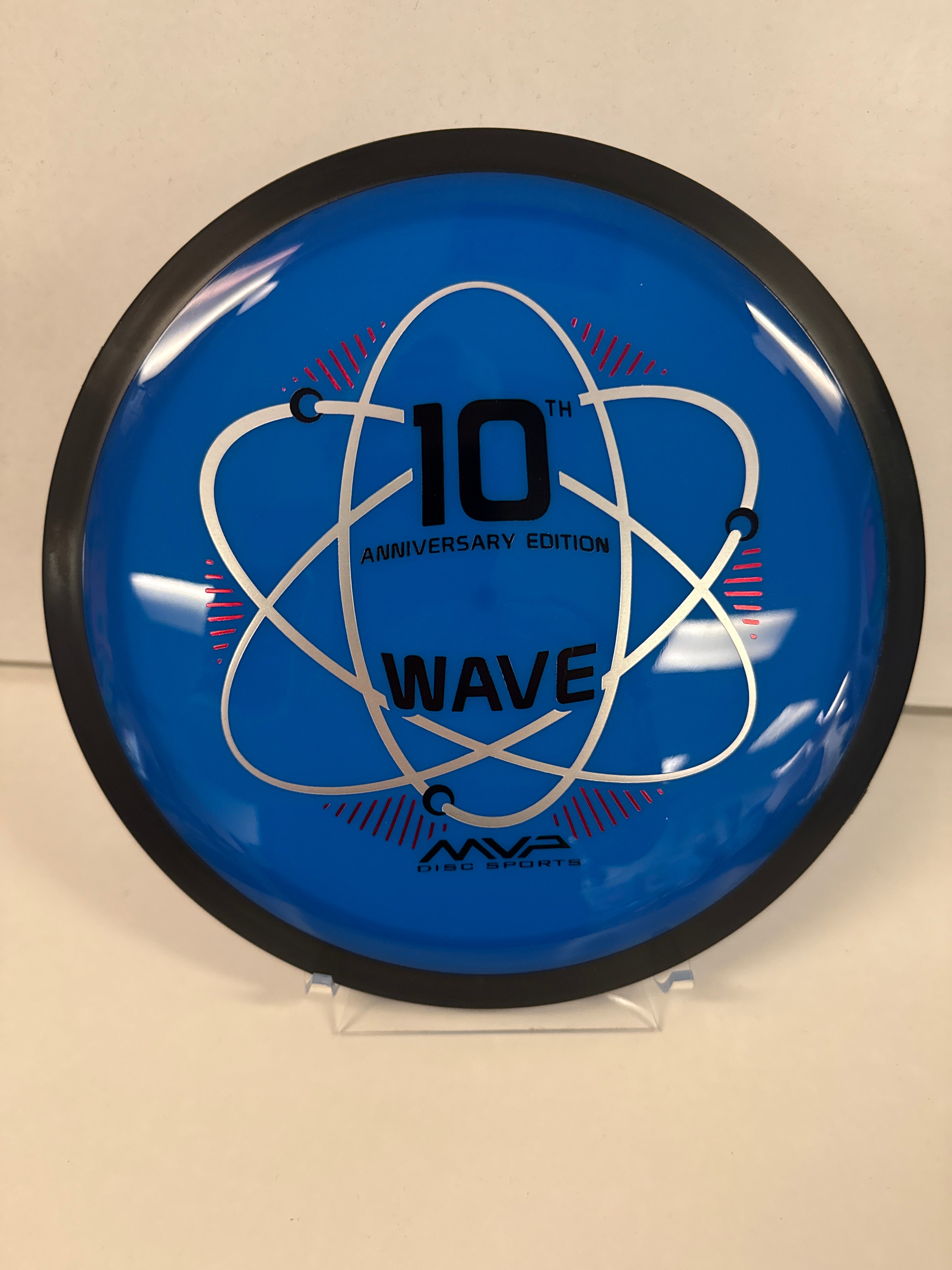 MVP 10th Anniversary Neutron Wave
