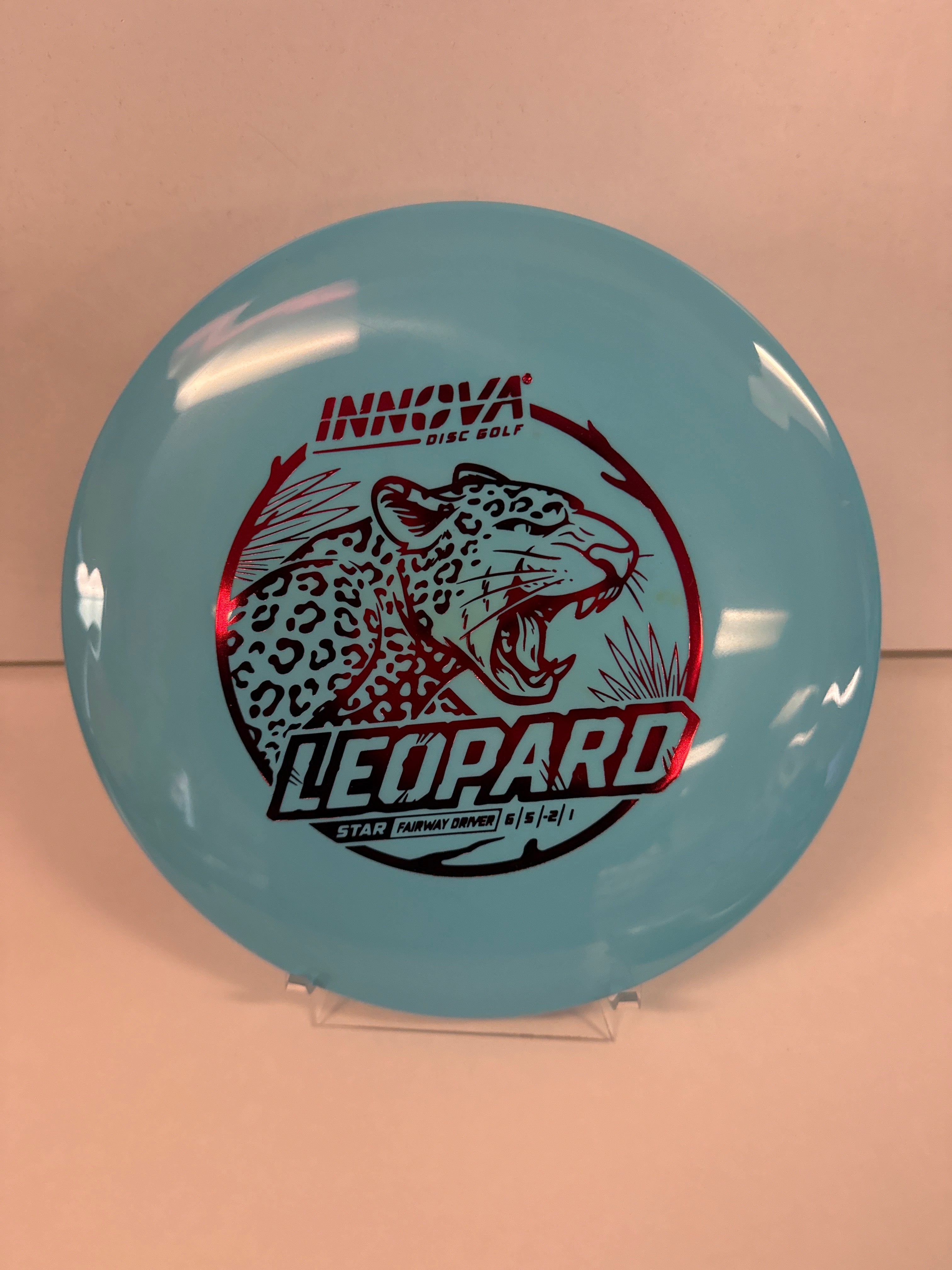 Innova Star Leopard