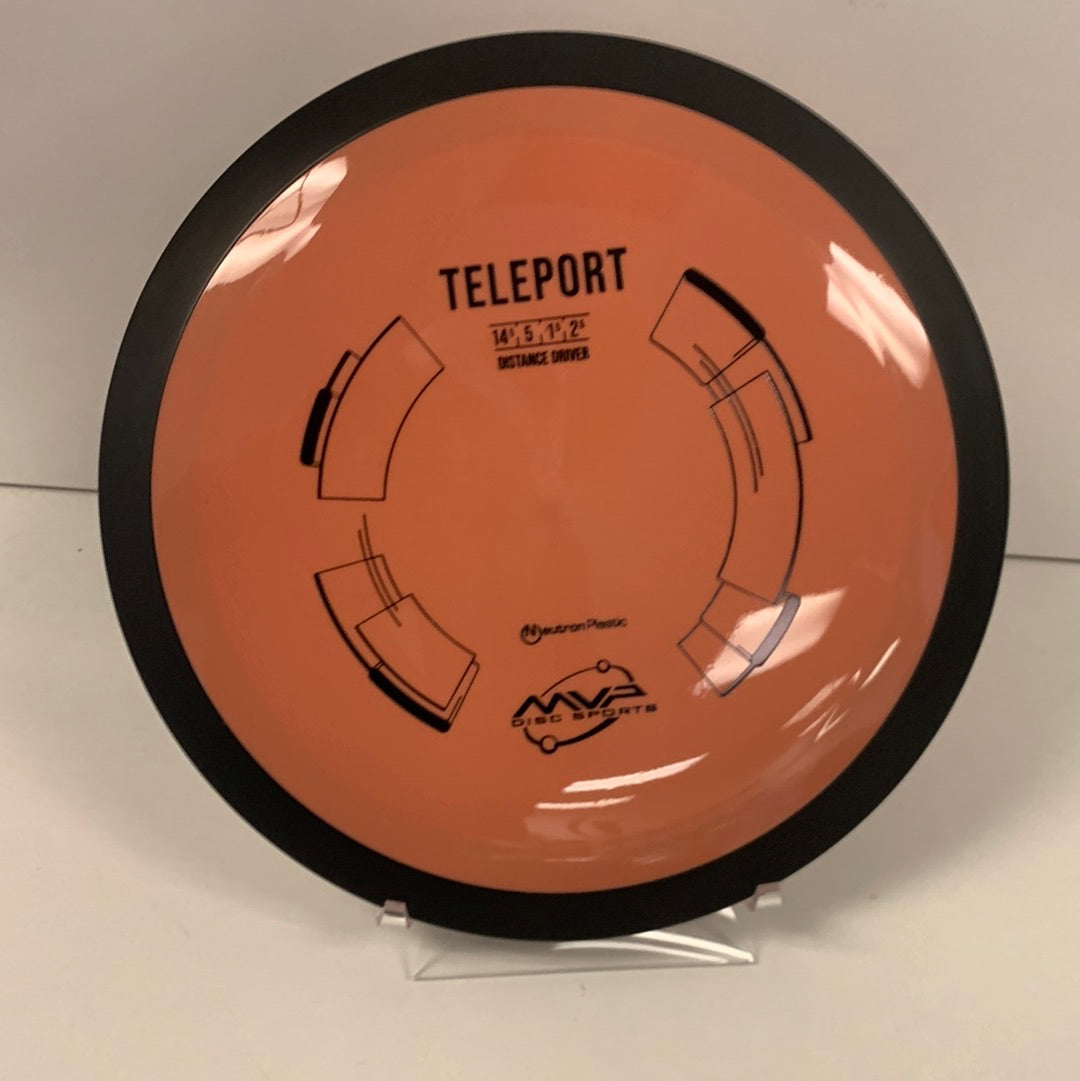 MVP Teleport