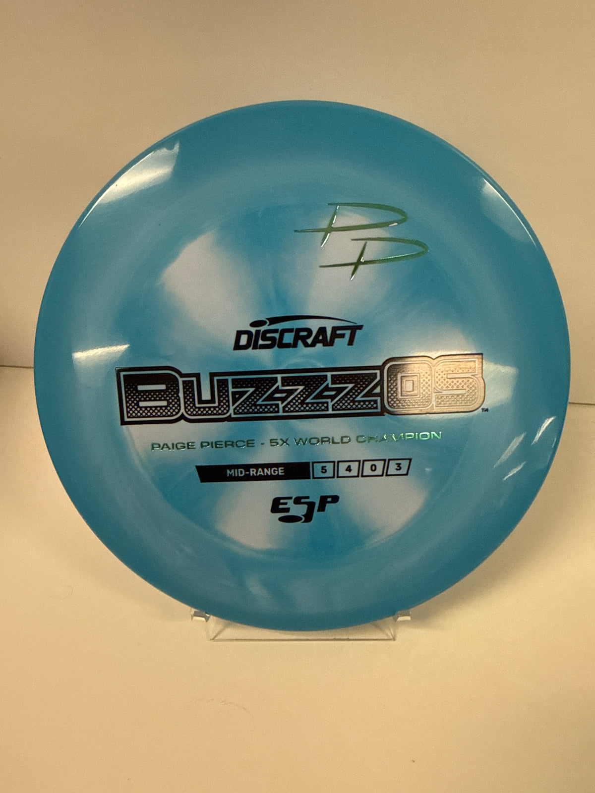 Discraft Paige Pierce ESP Buzz OS