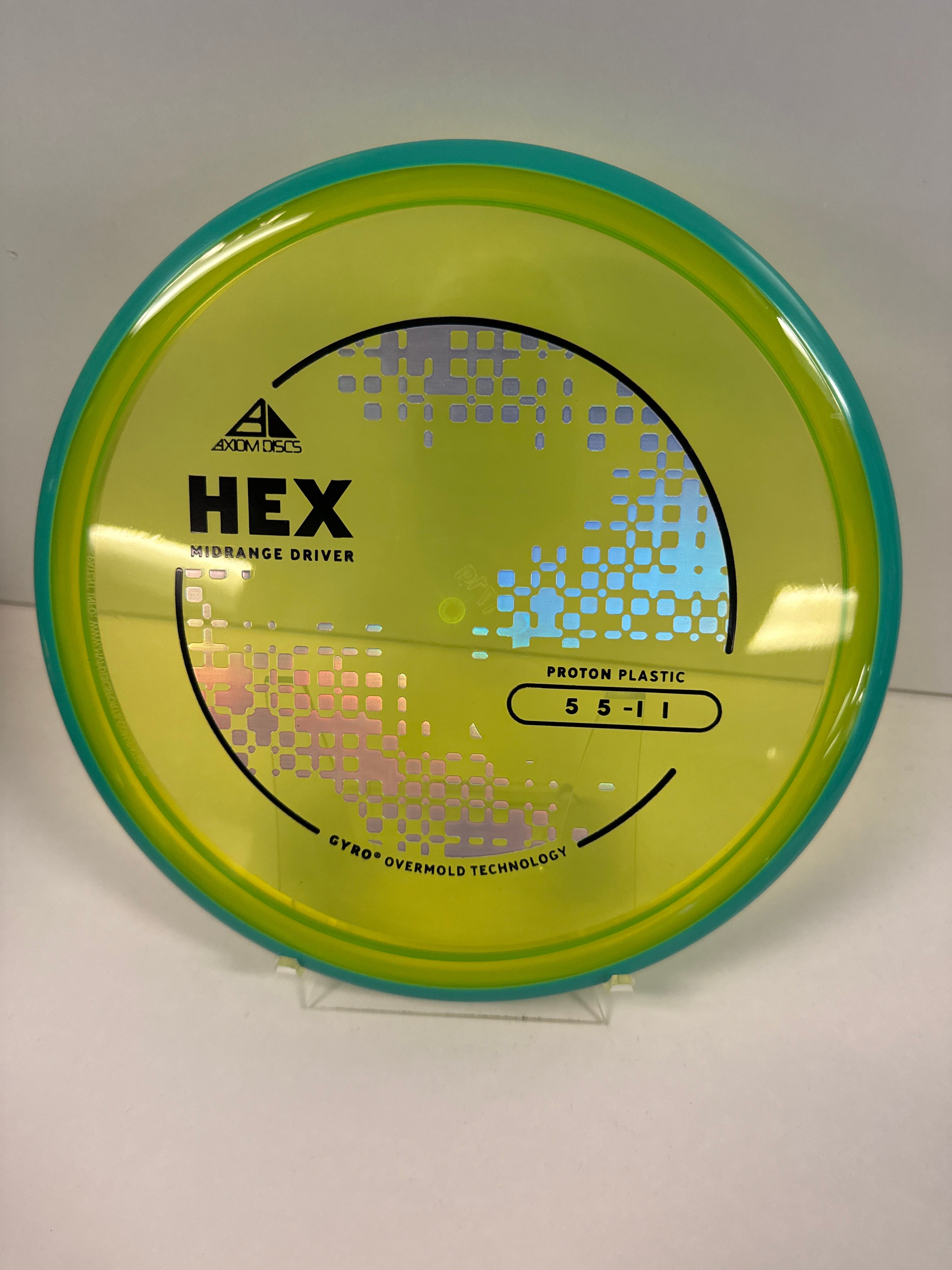 Axiom Proton Hex
