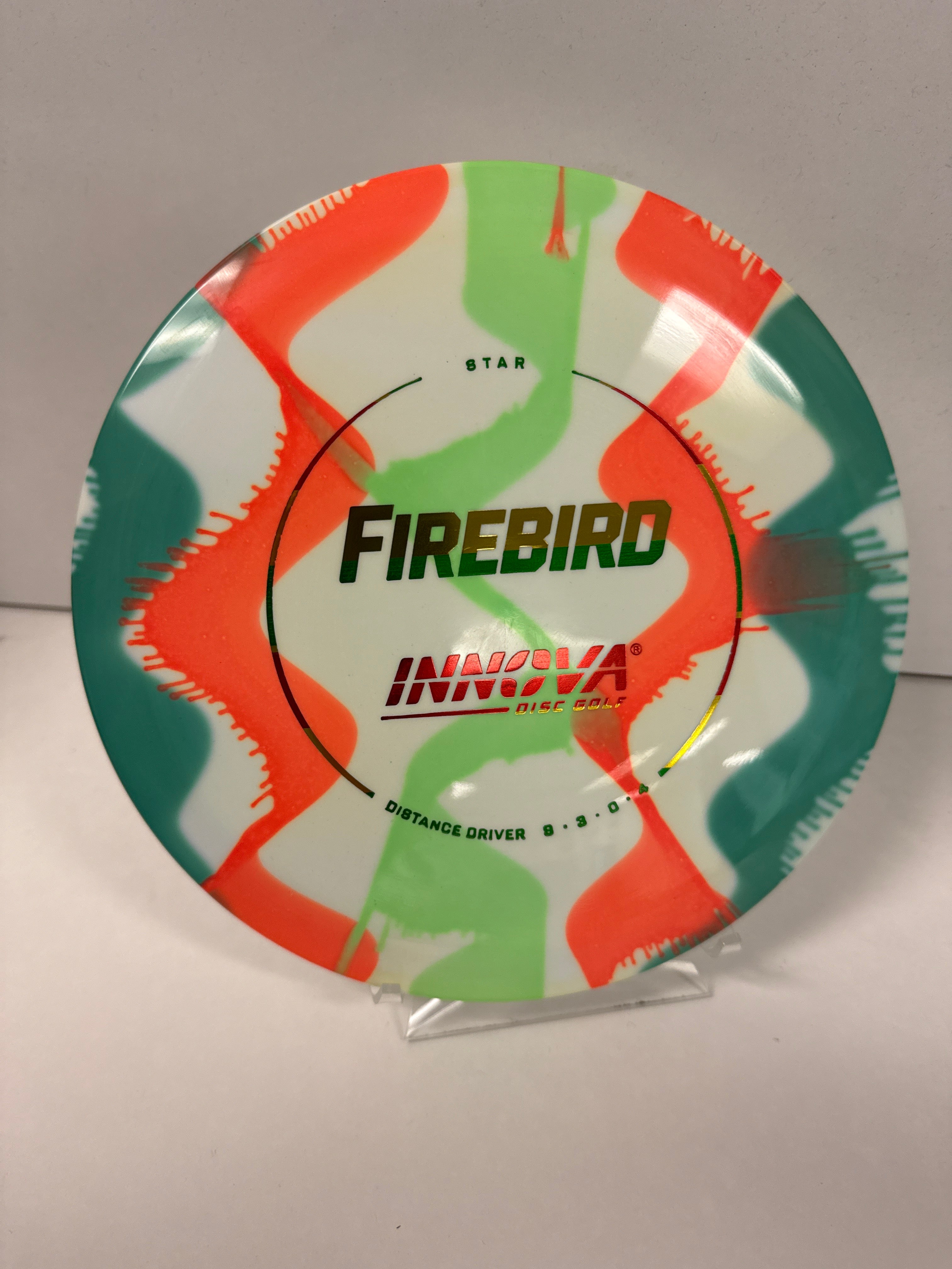 Innova Star IDye
