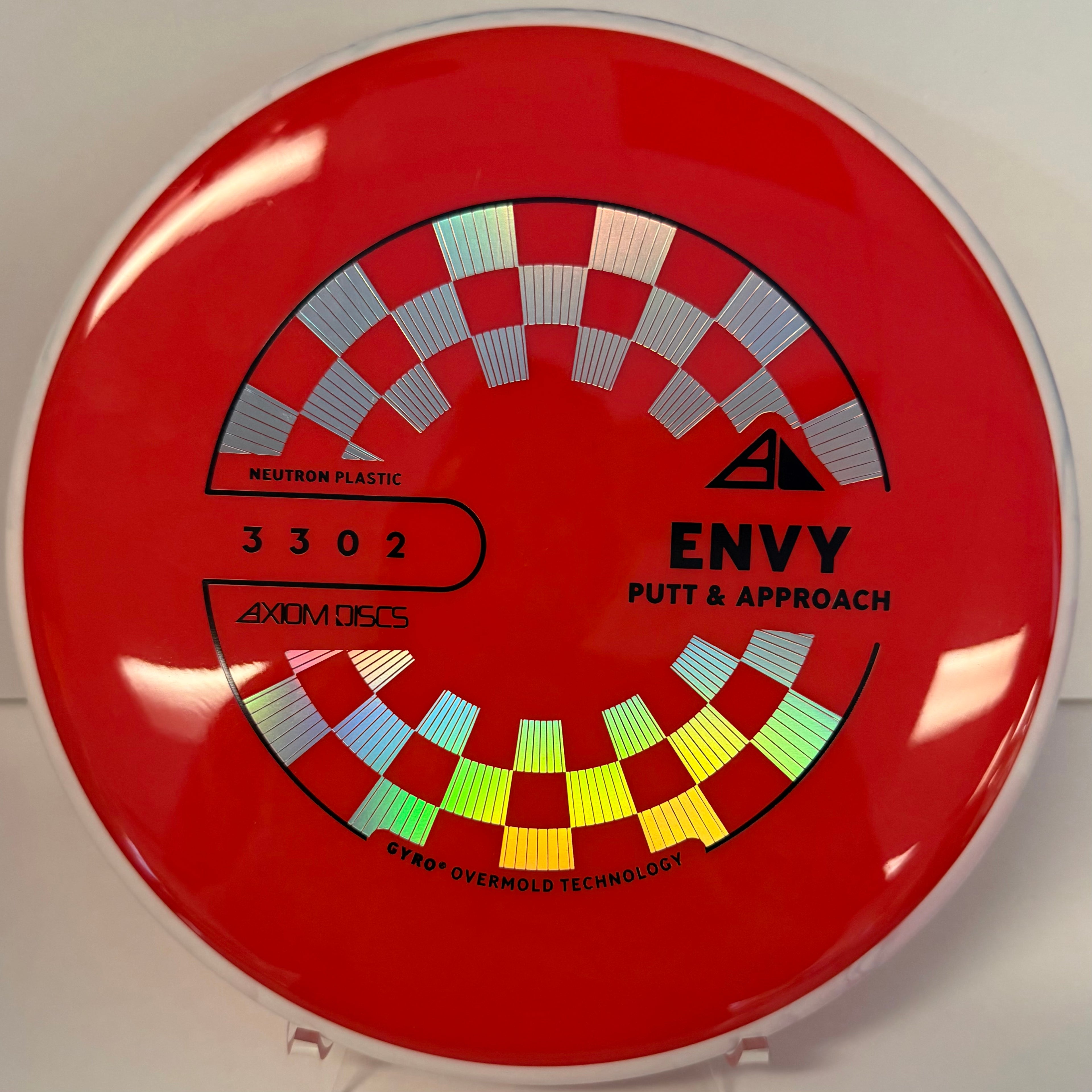 Axiom Neutron Envy
