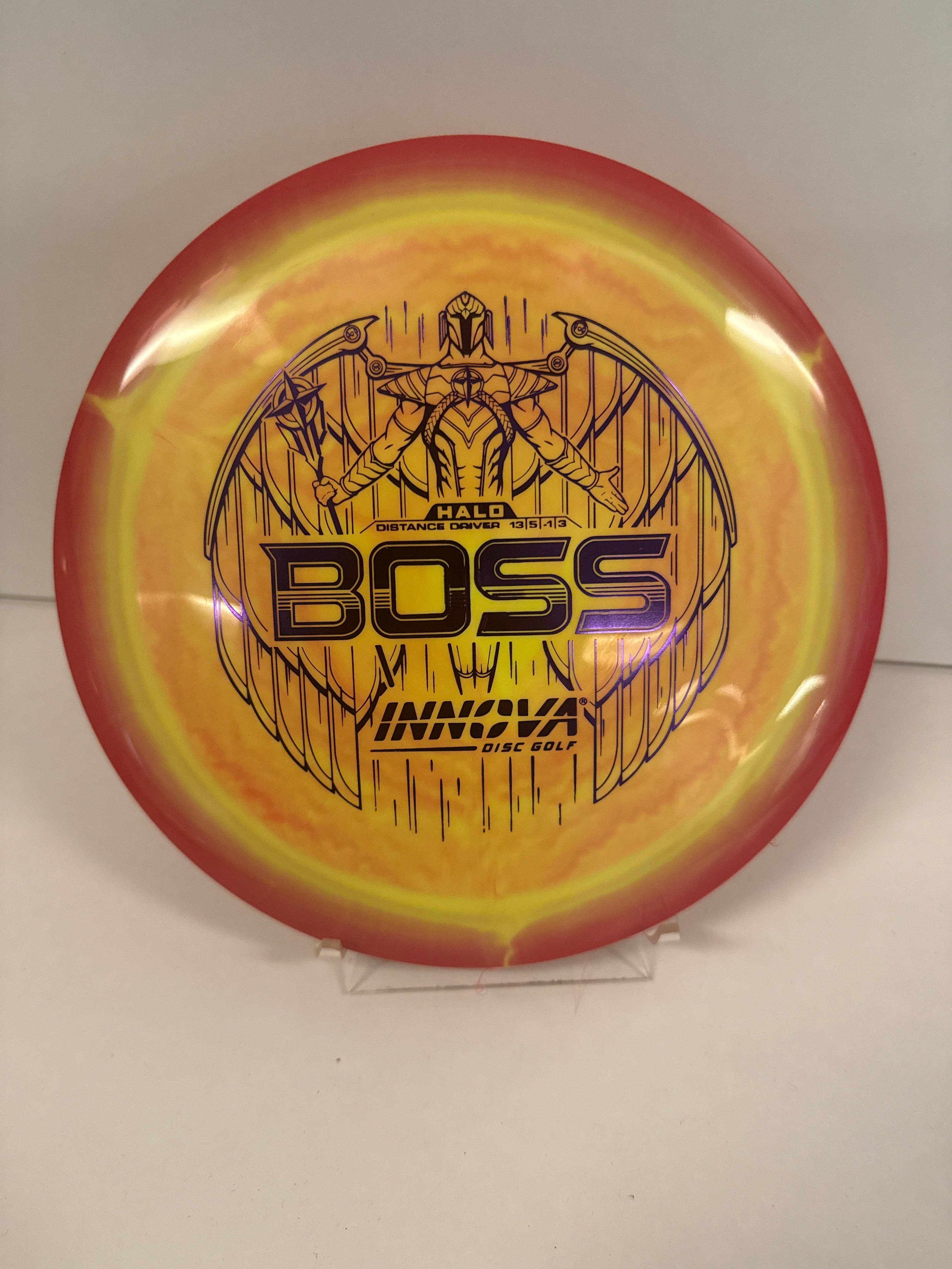 Innova Halo Star Boss