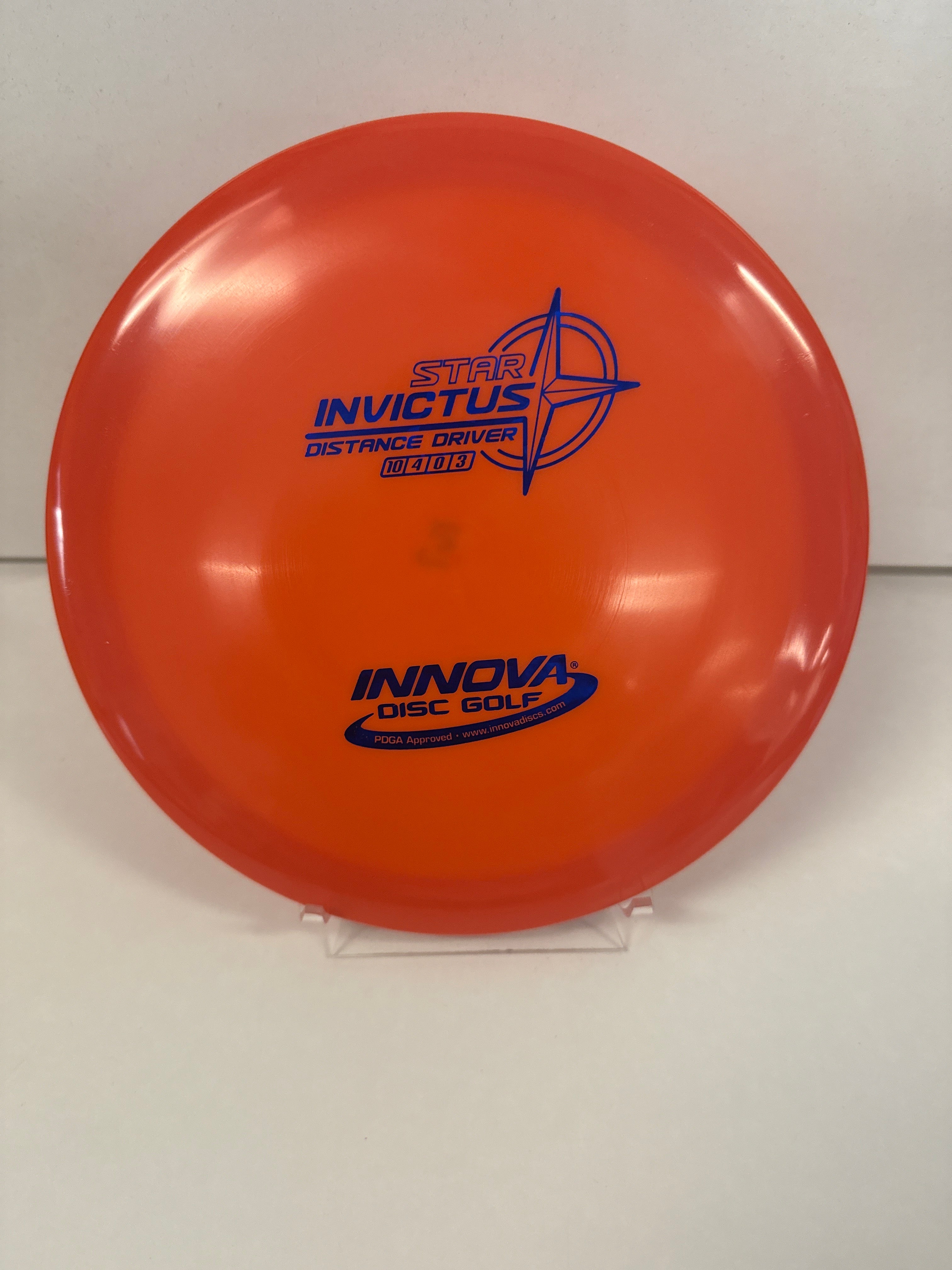 Innova Star Invictus