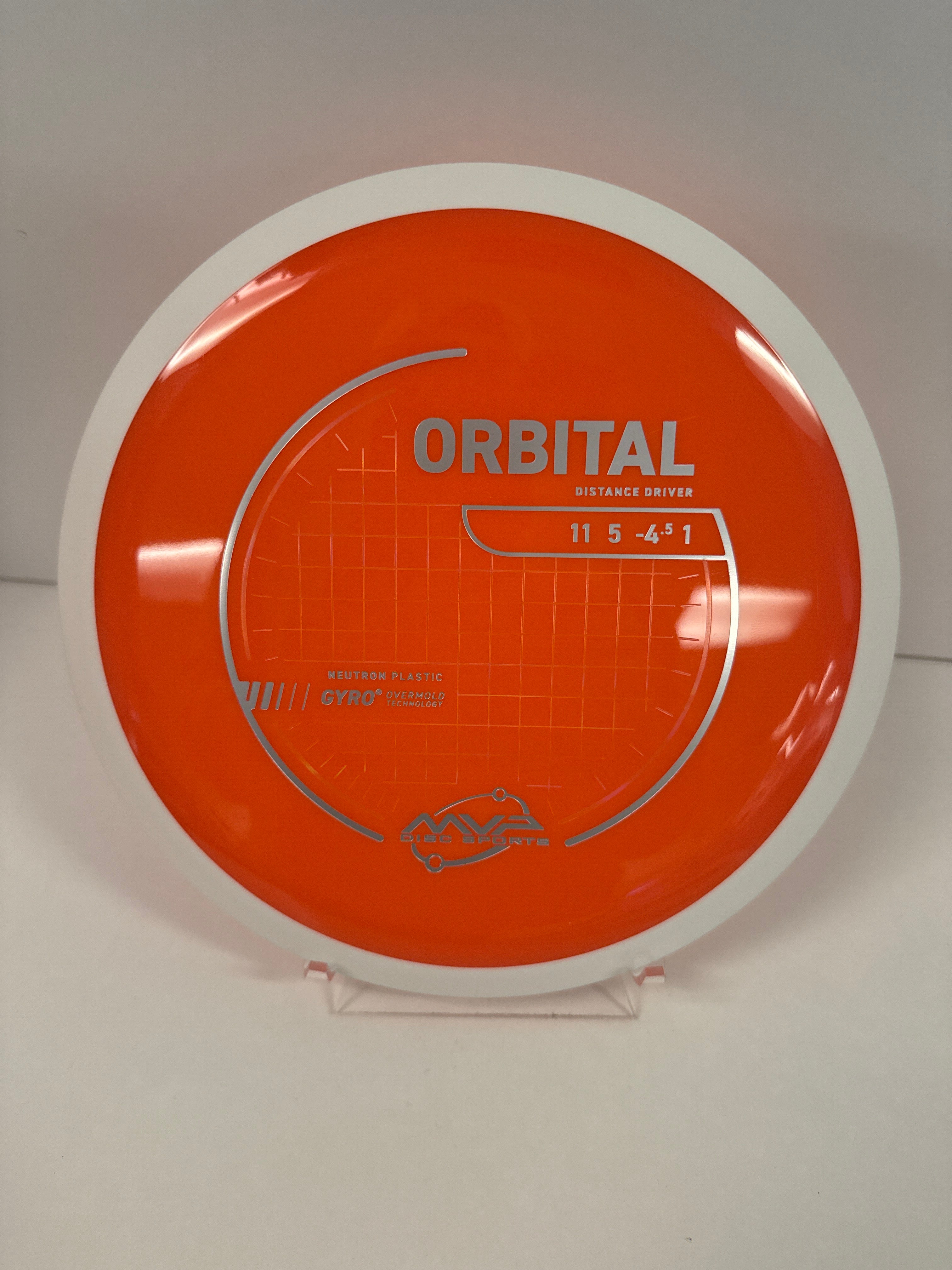 MVP Neutron Orbital