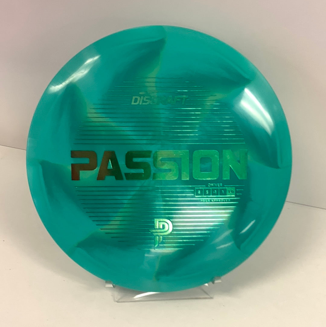 Discraft ESP Swirl Passion