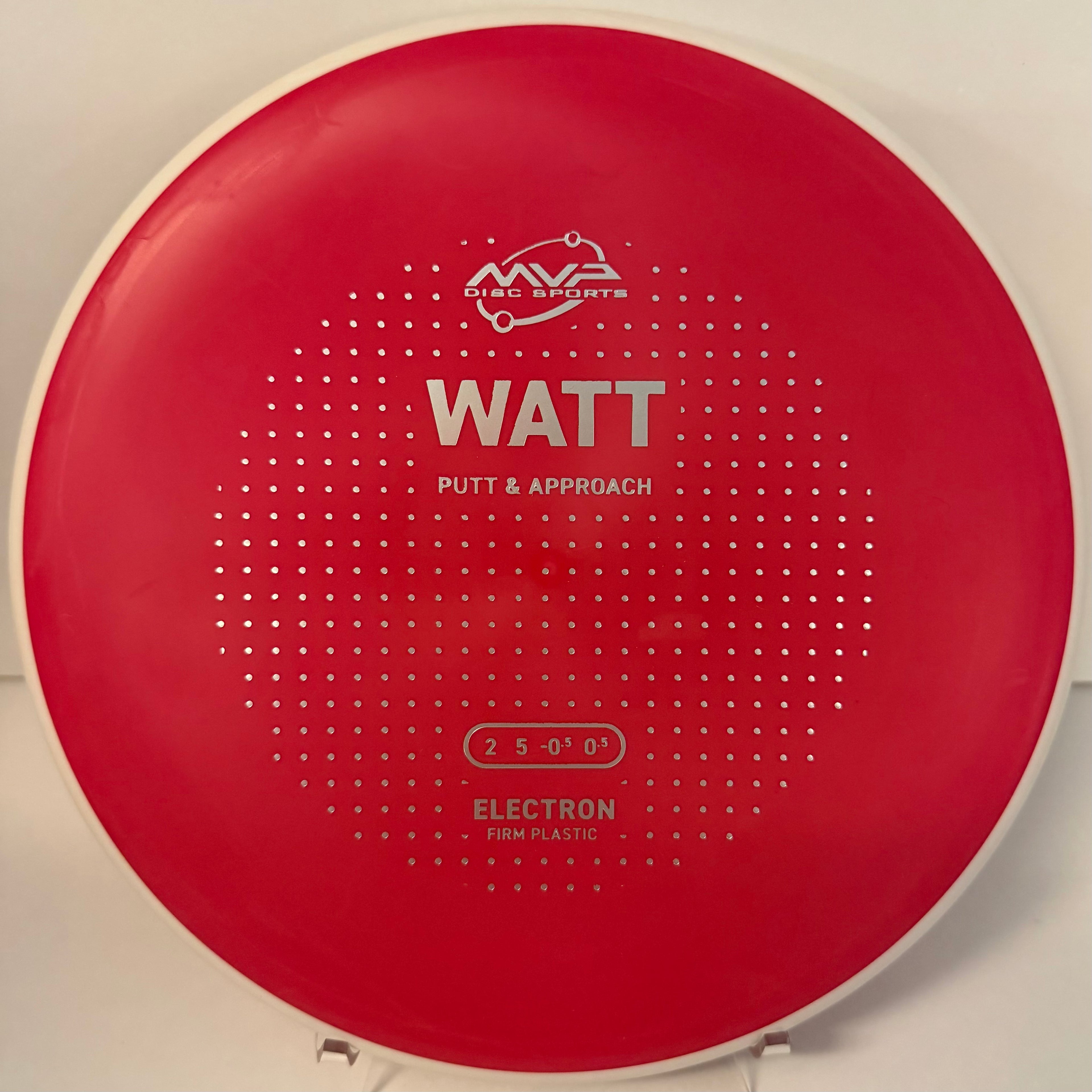 MVP Electron Firm Watt