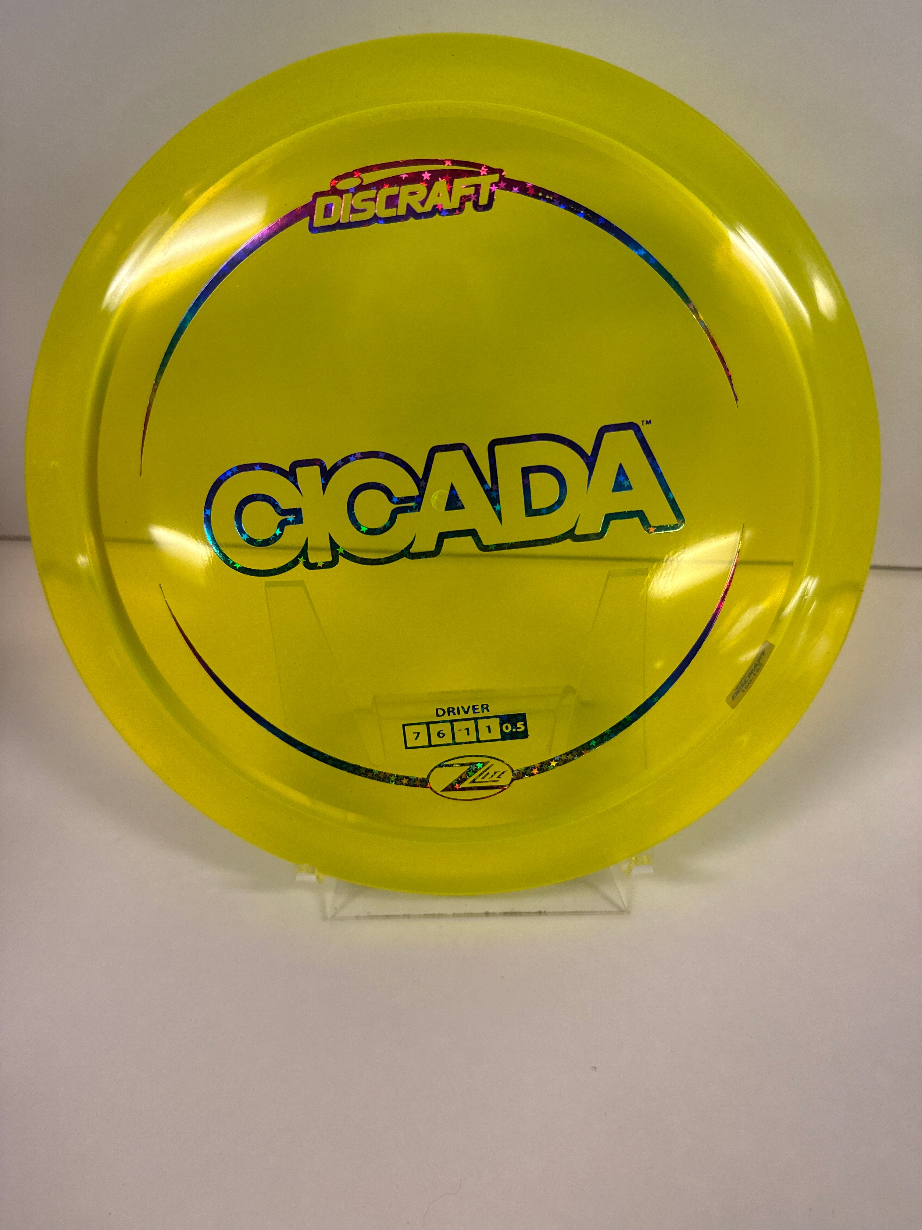 Discraft ZLite Cicada