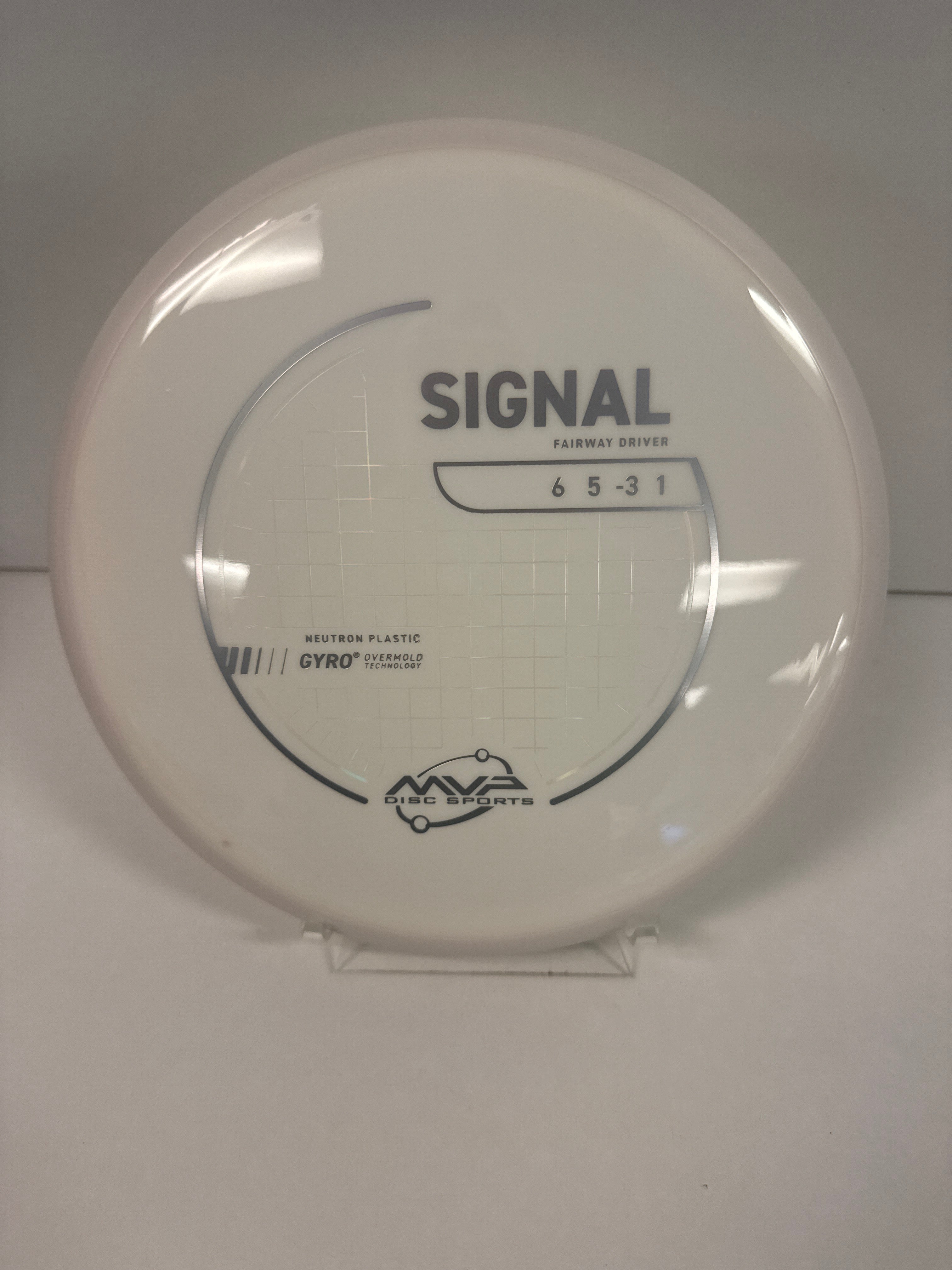 MVP Neutron Signal
