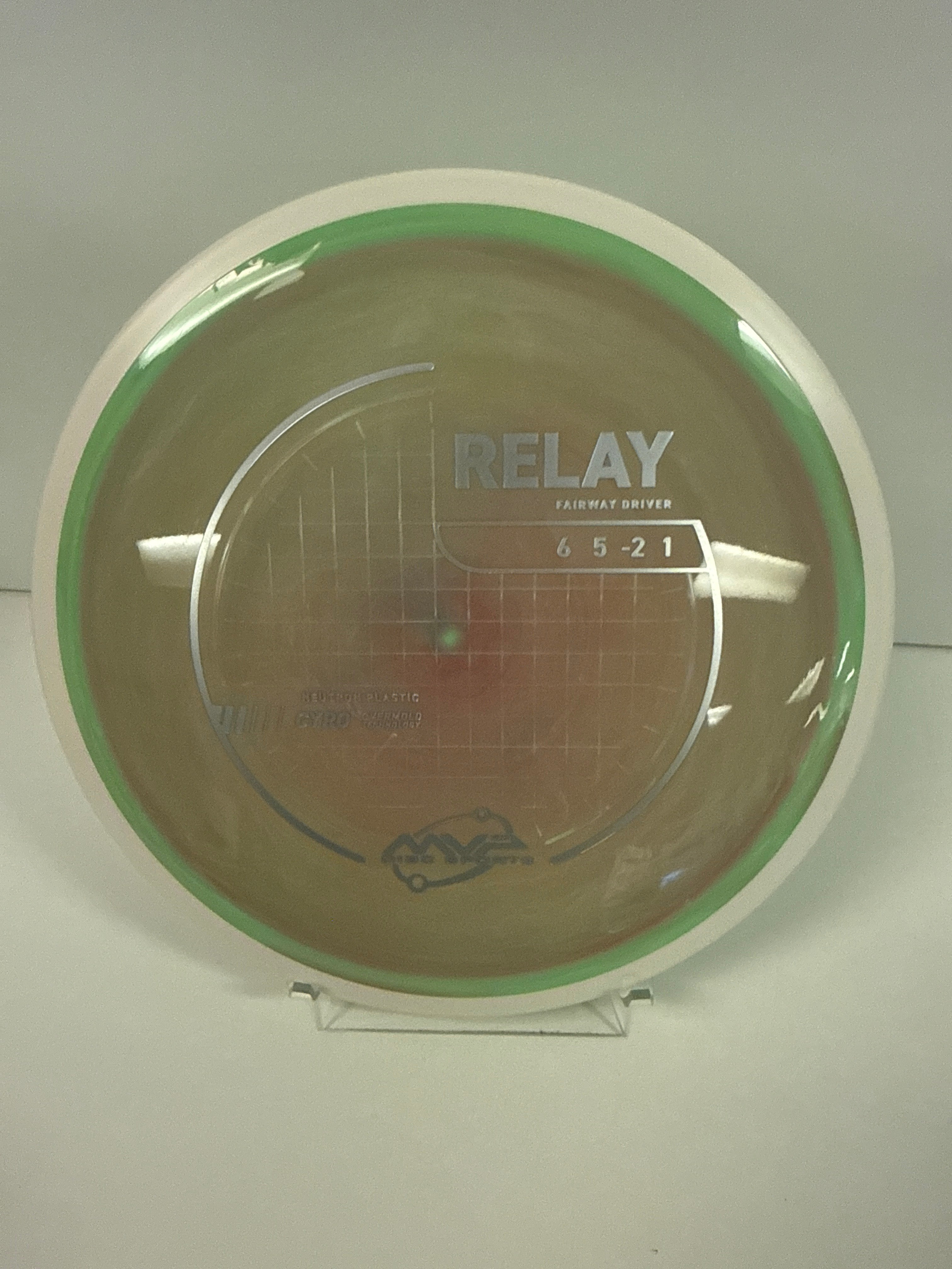 MVP Neutron Relay