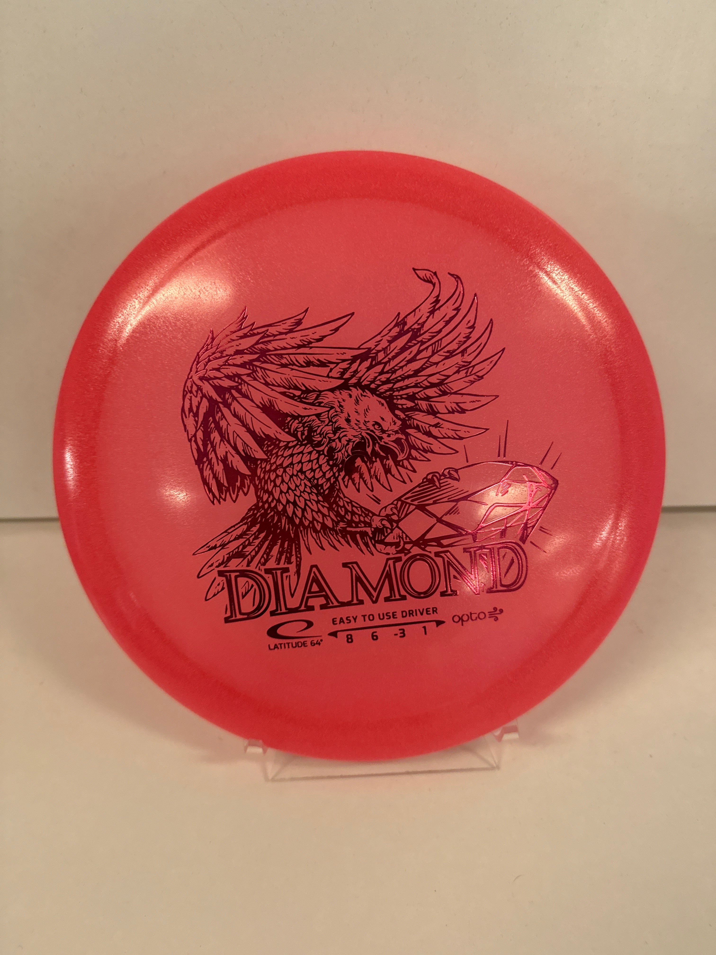 Latitude 64 Opto Diamond