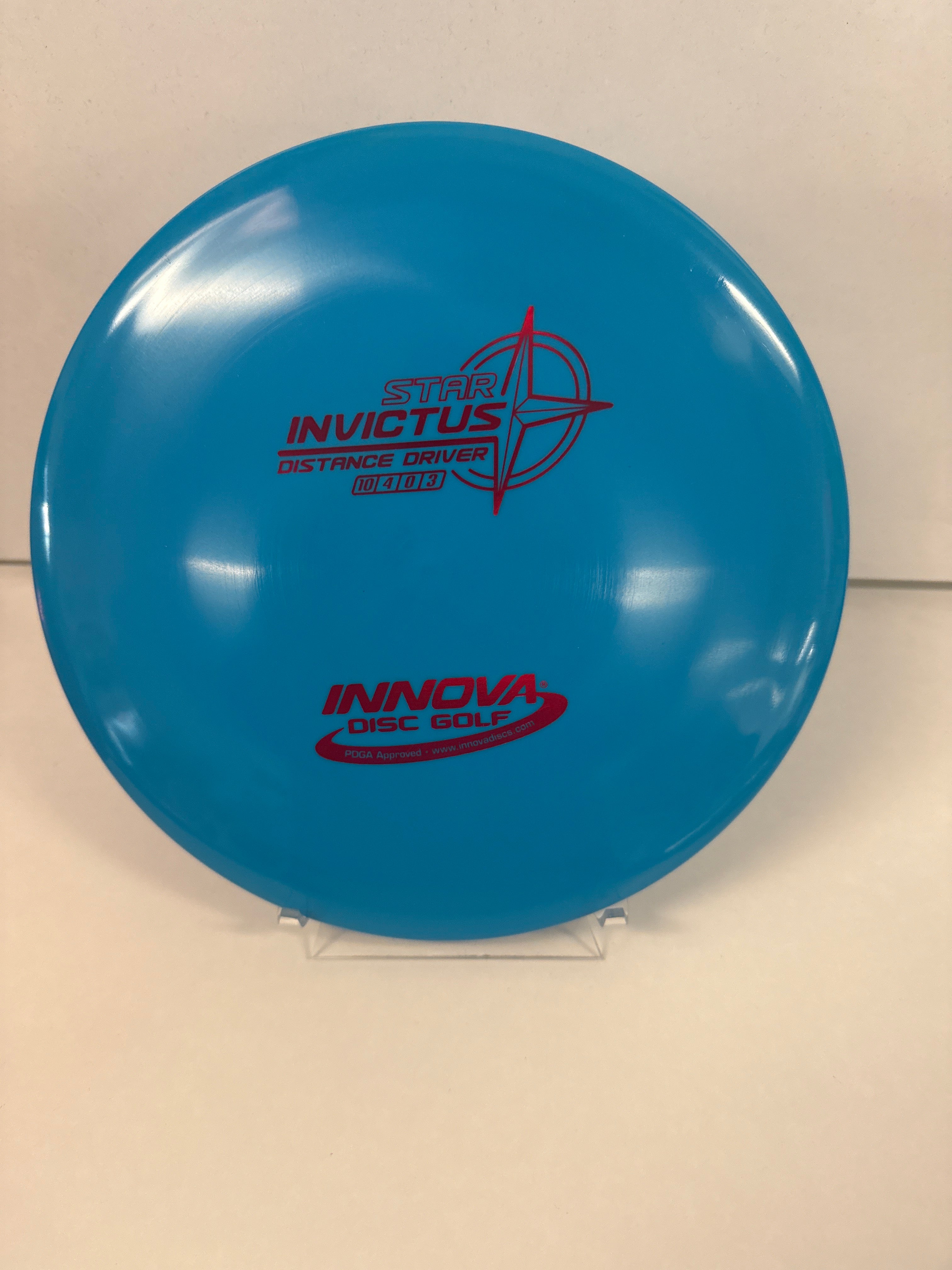 Innova Star Invictus