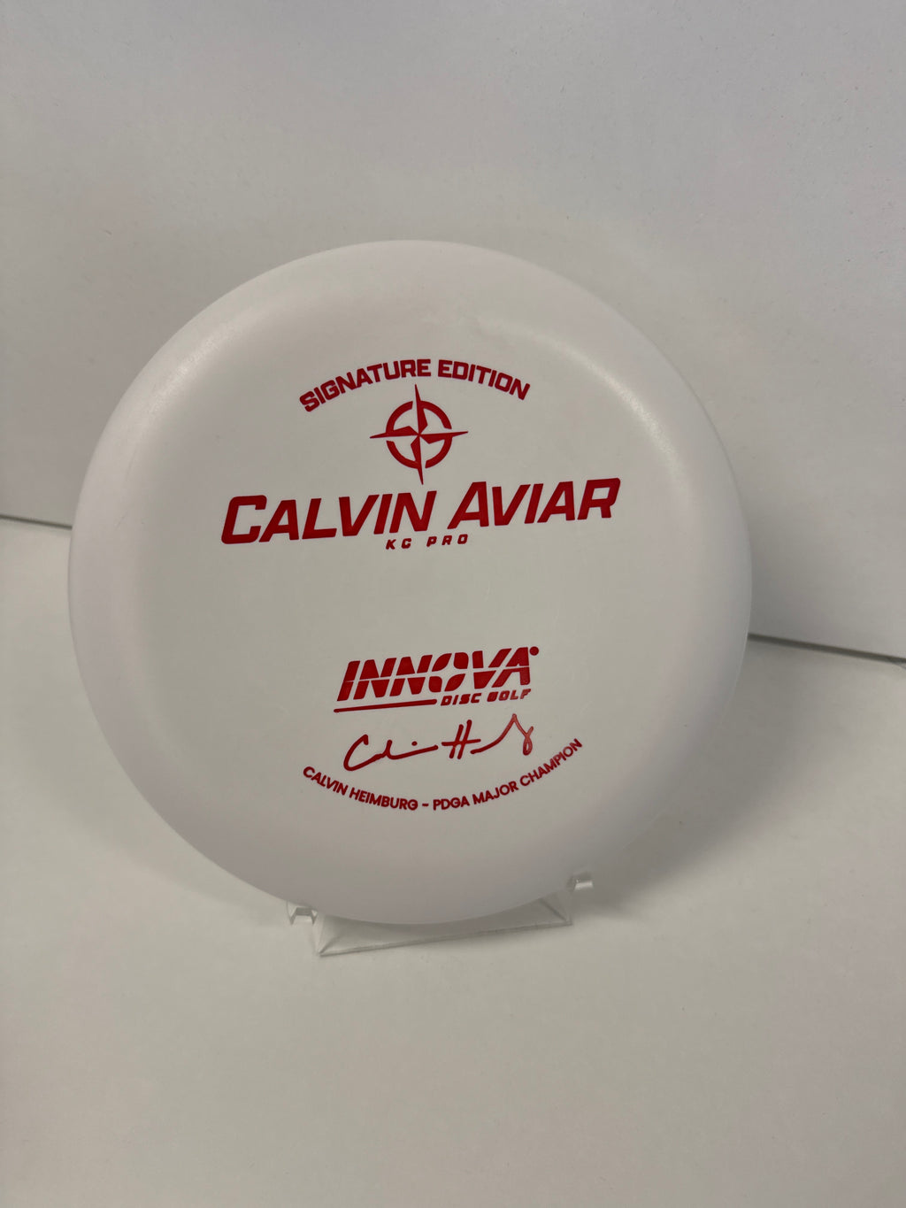 Innova Signature Edition Calvin Aviar KC Pro