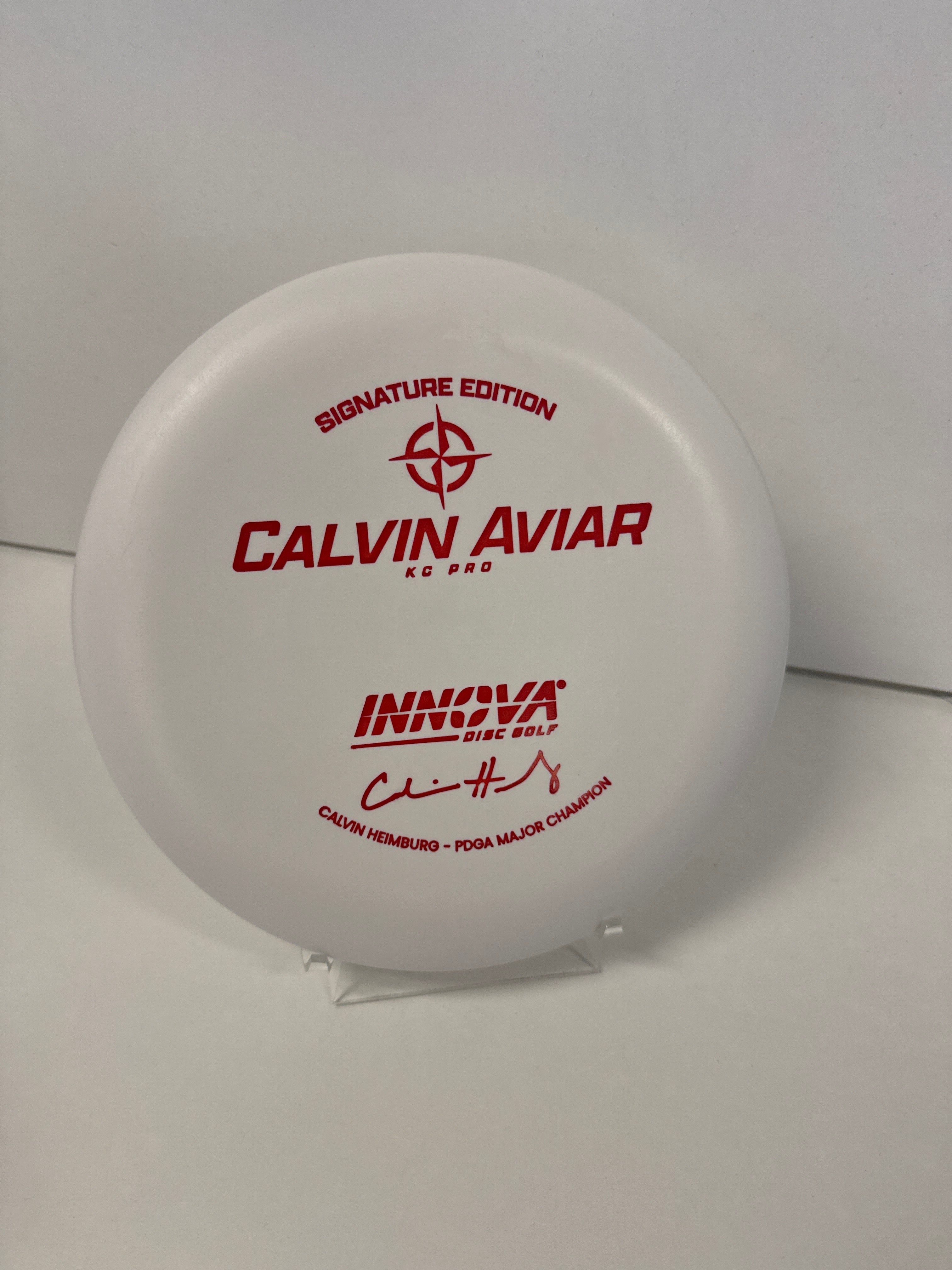 Innova Signature Edition Calvin Aviar KC Pro