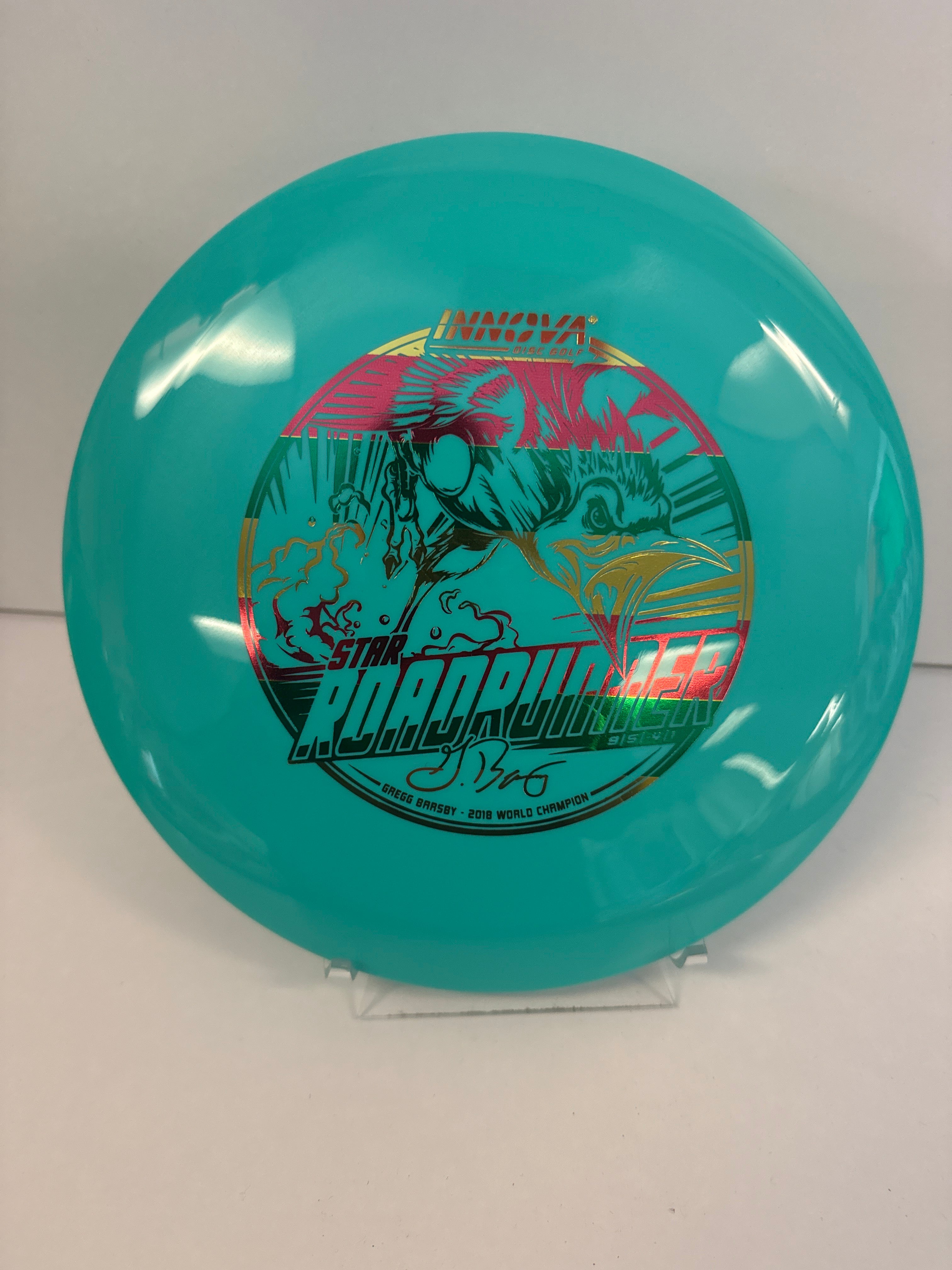 Innova Greg Barsby Tour Star Roadrunner – Double Eagle Sports