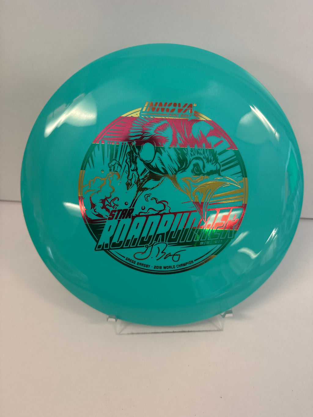 Innova Greg Barsby Tour Star Roadrunner