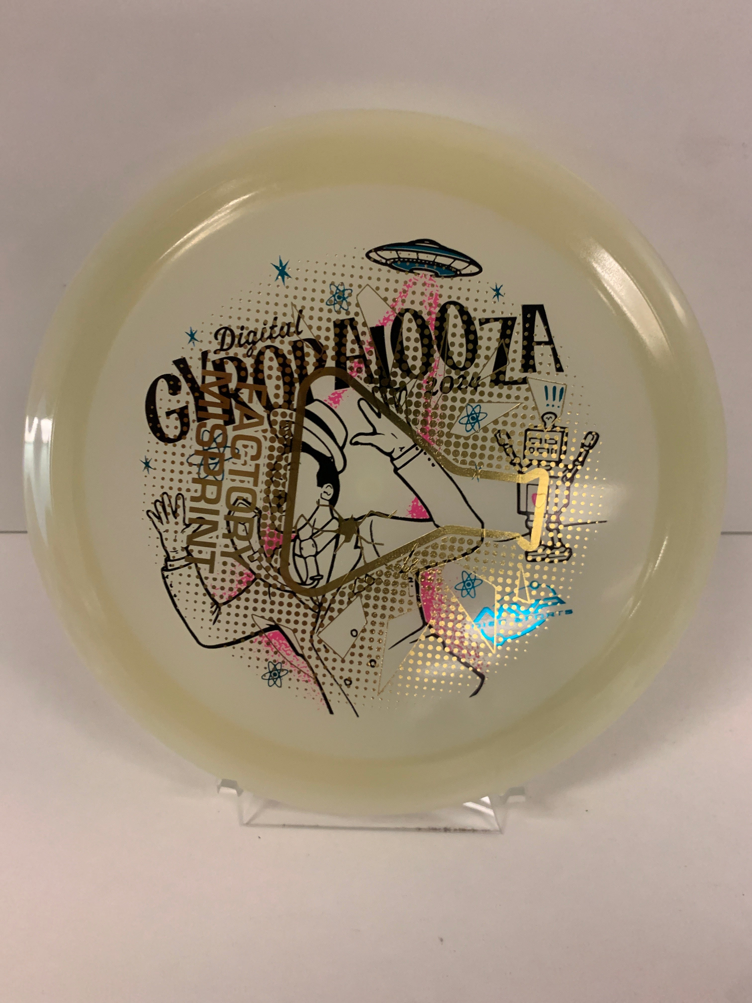 MVP Factory Misprint Total Eclipse Vanish