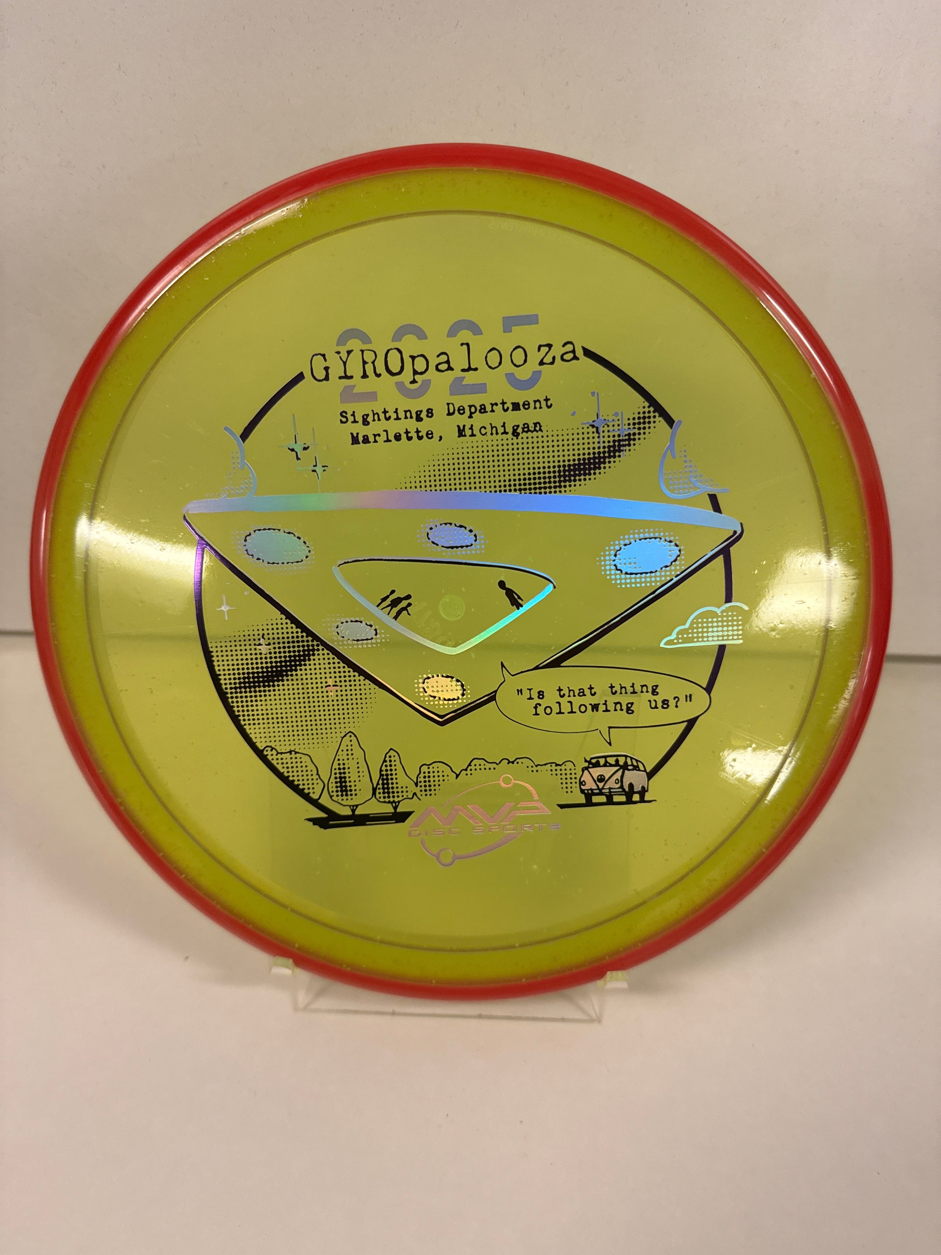 Axiom Particle Glow Proton Pyro GyroPalooza 2025