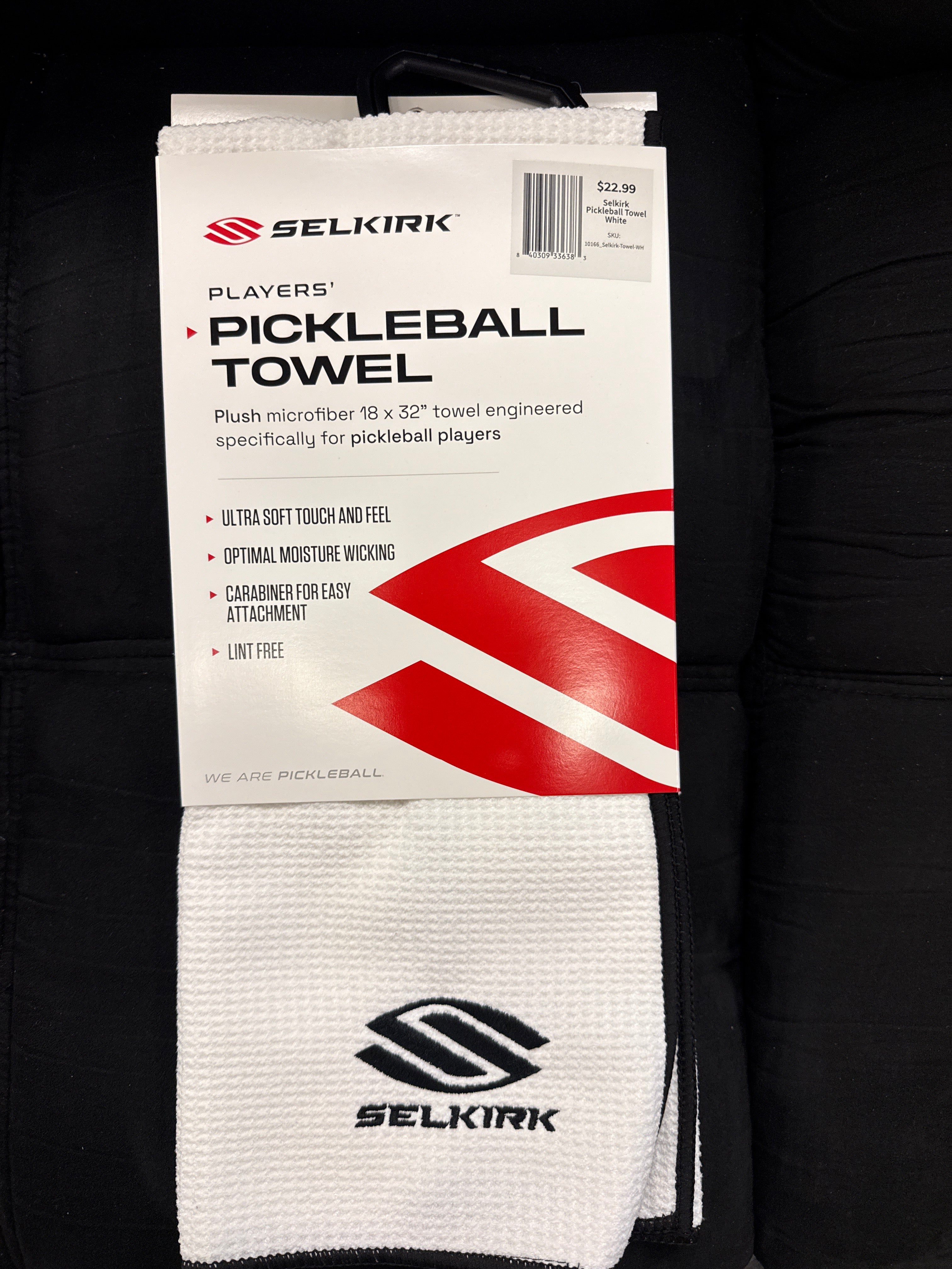 Selkirk Pickleball Towel