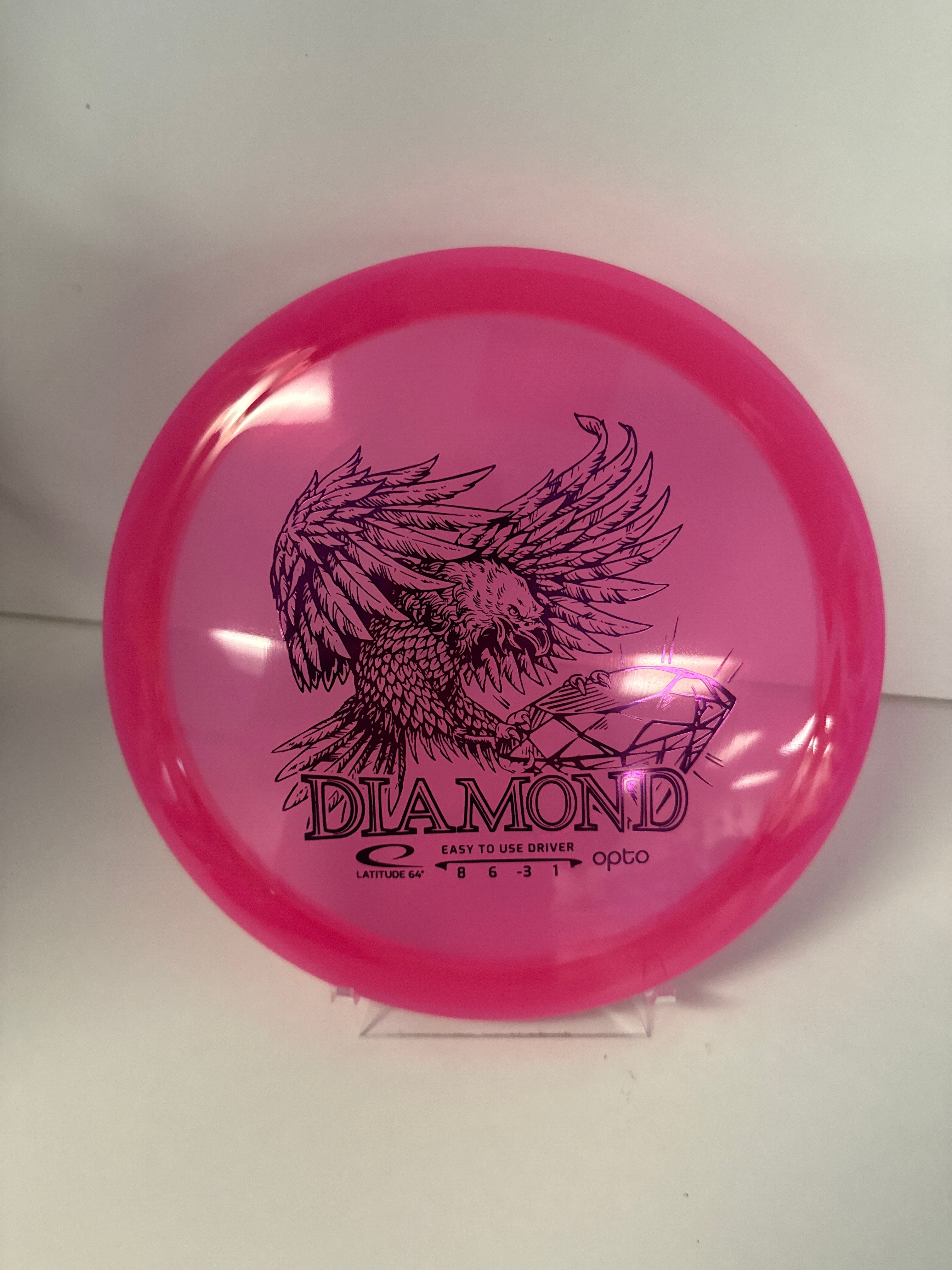 Latitude 64 Opto Diamond