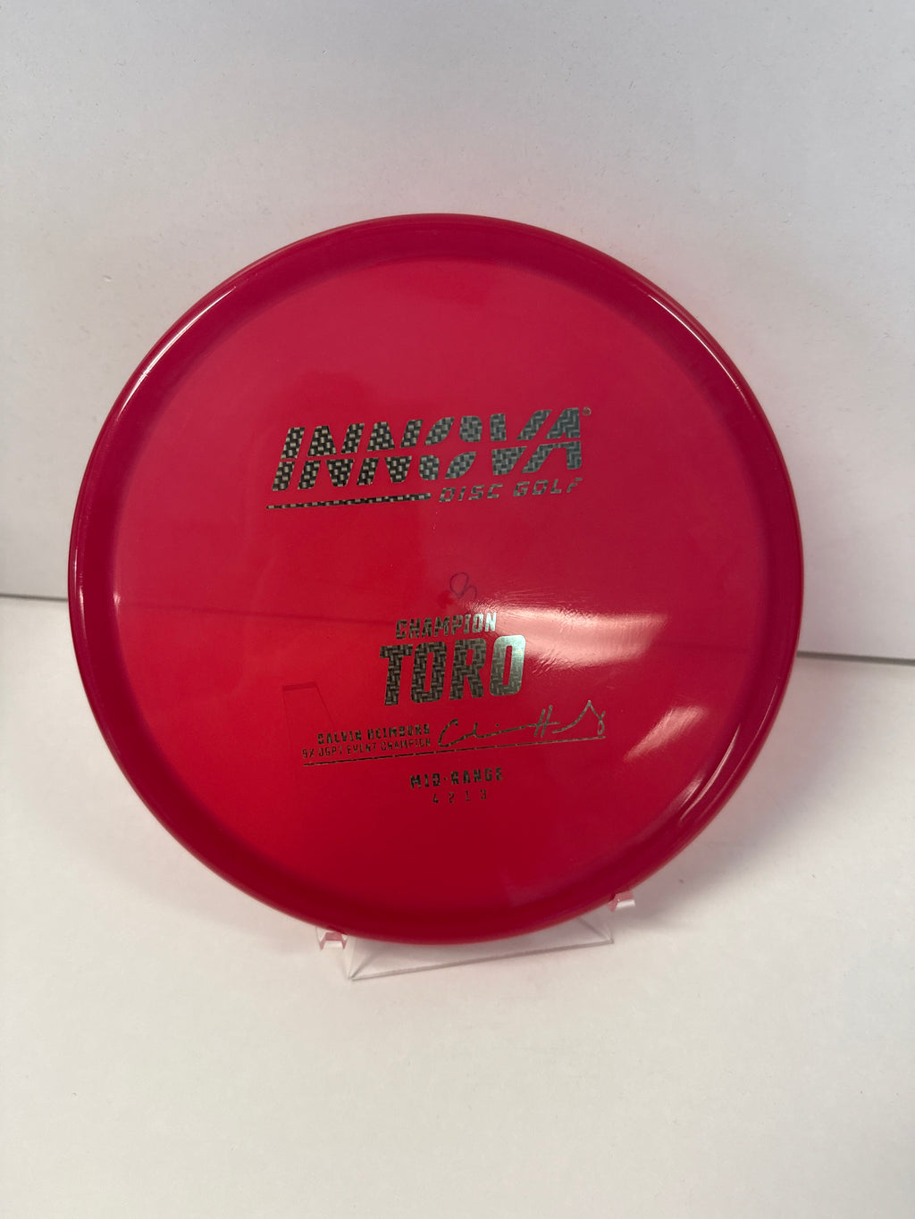 Innova Calvin Champion Toro
