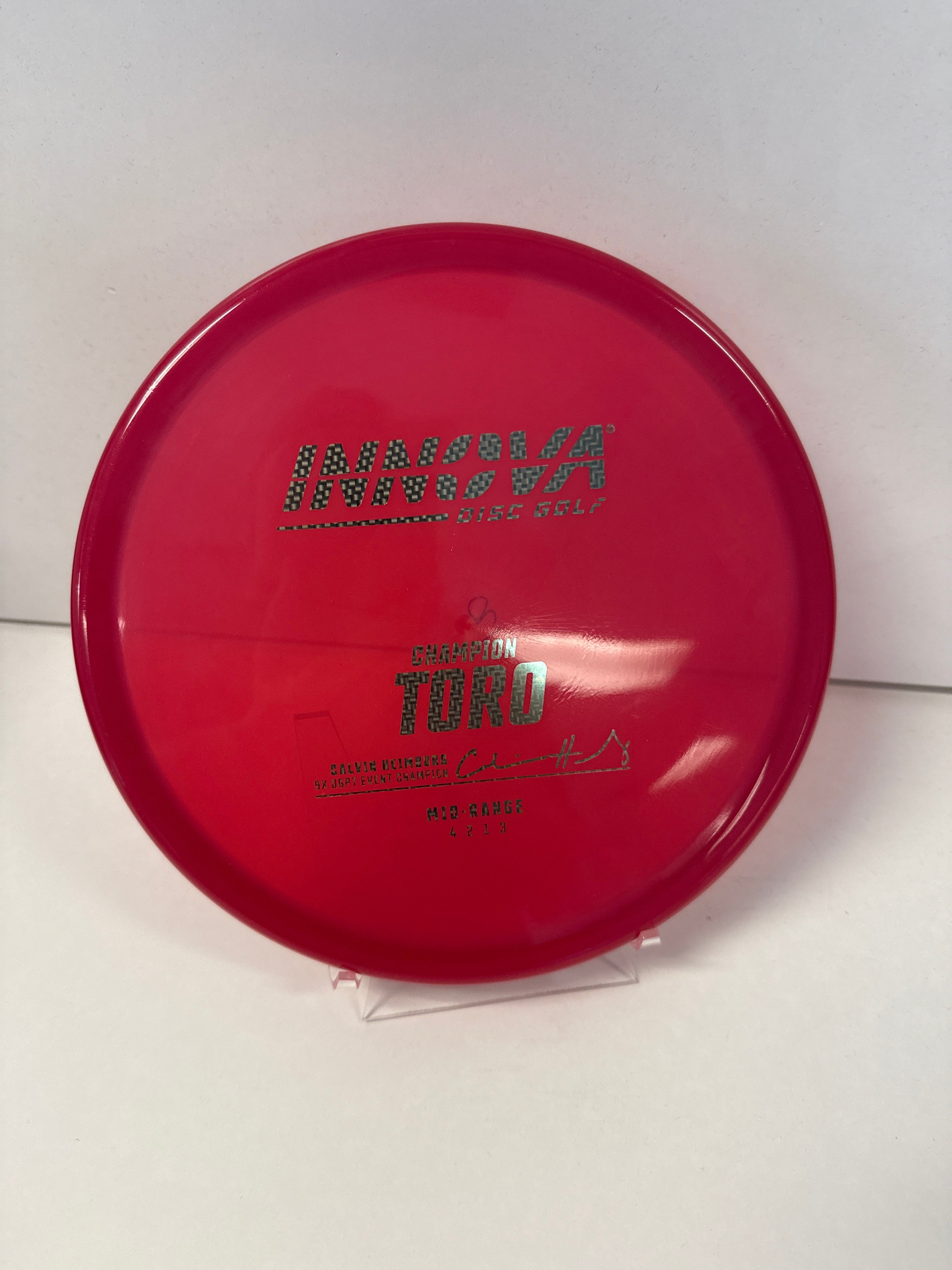 Innova Calvin Champion Toro