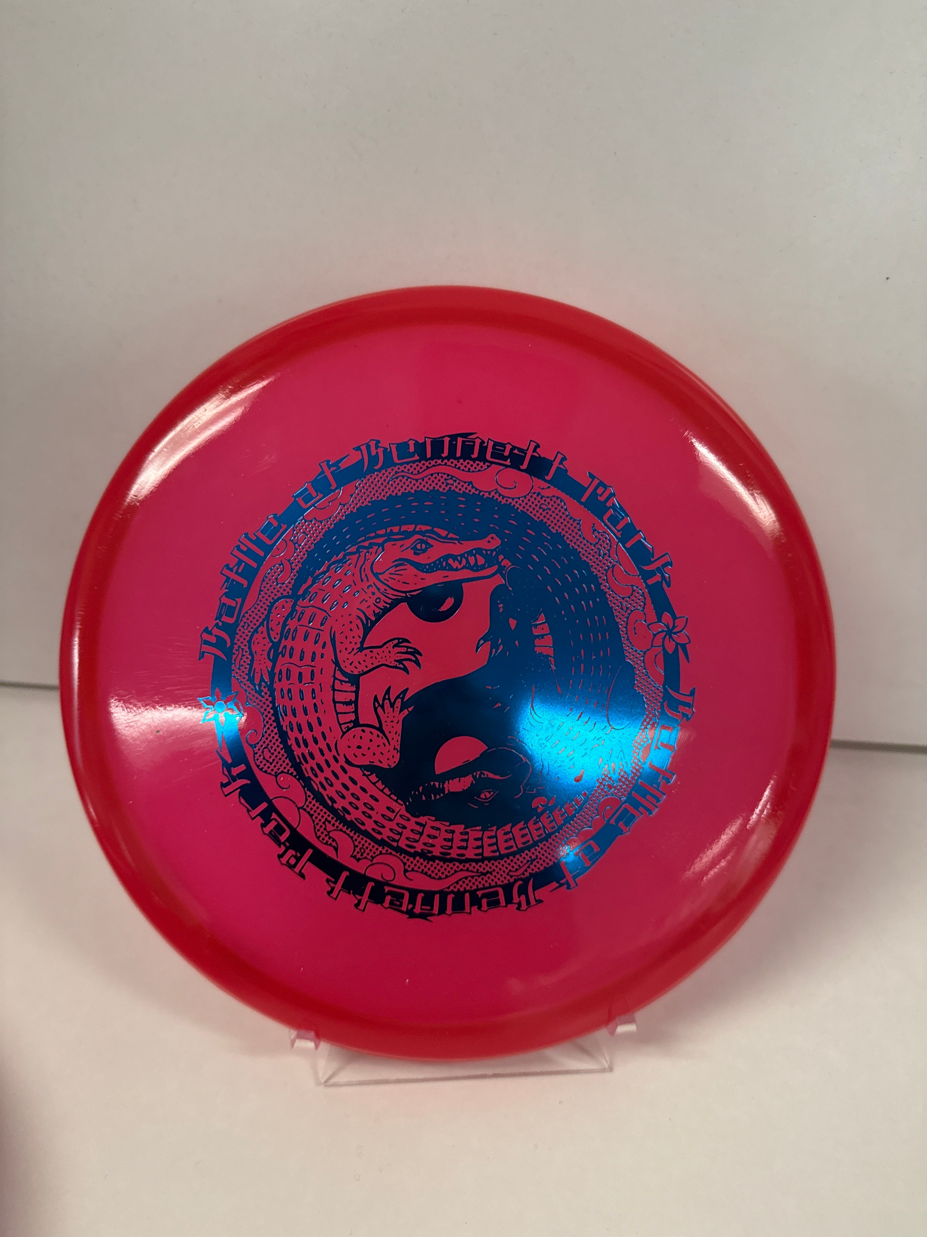 Prodigy M4 700 plastic Battle at Bennett Park