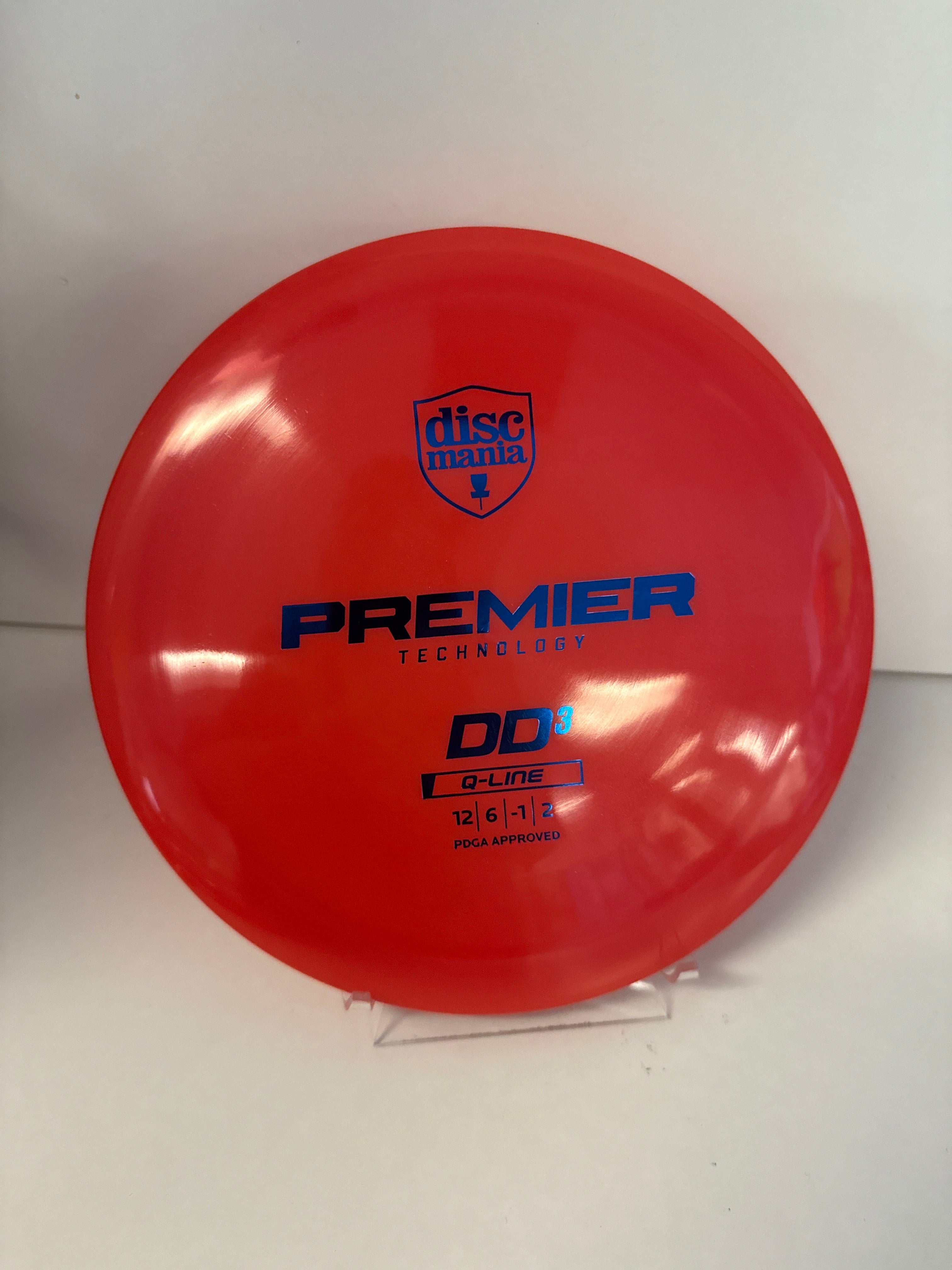 Discmania Q-Line DD3
