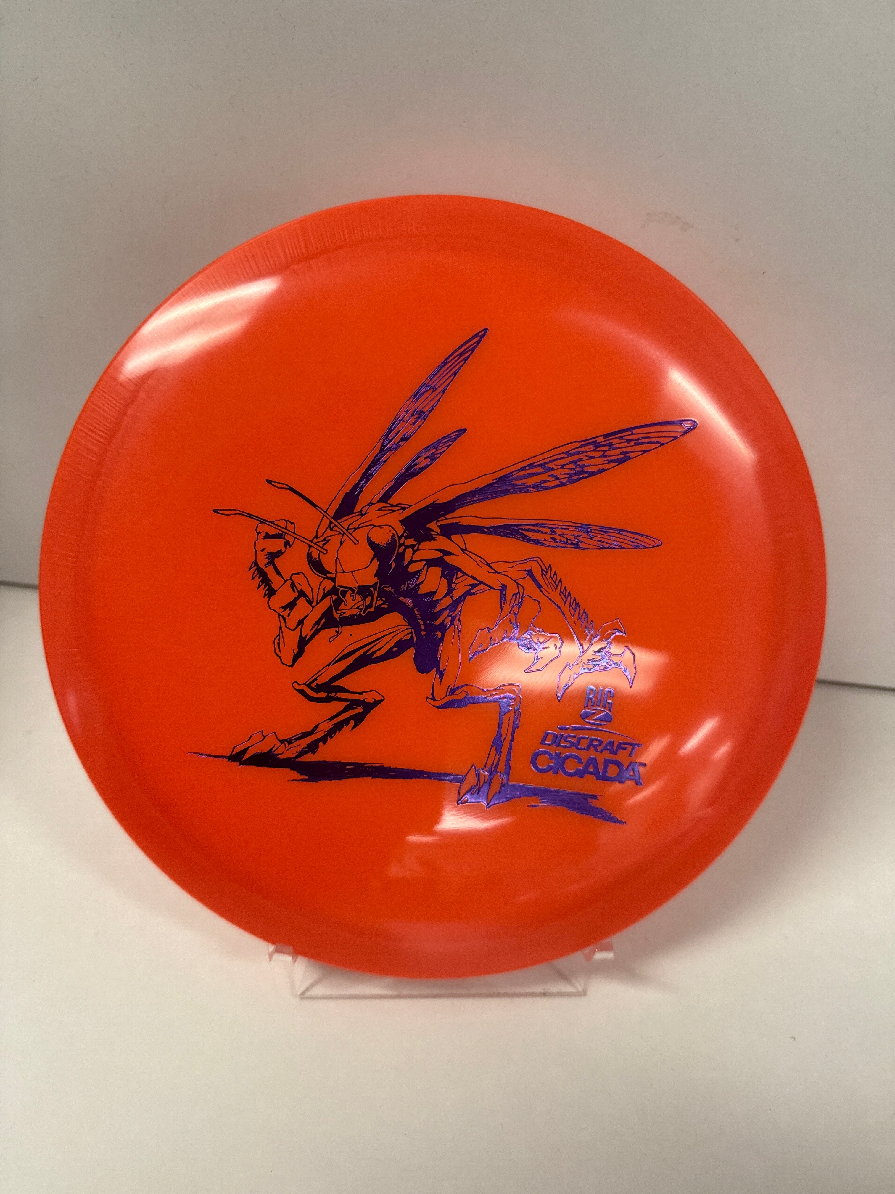 Discraft Big Z Cicada