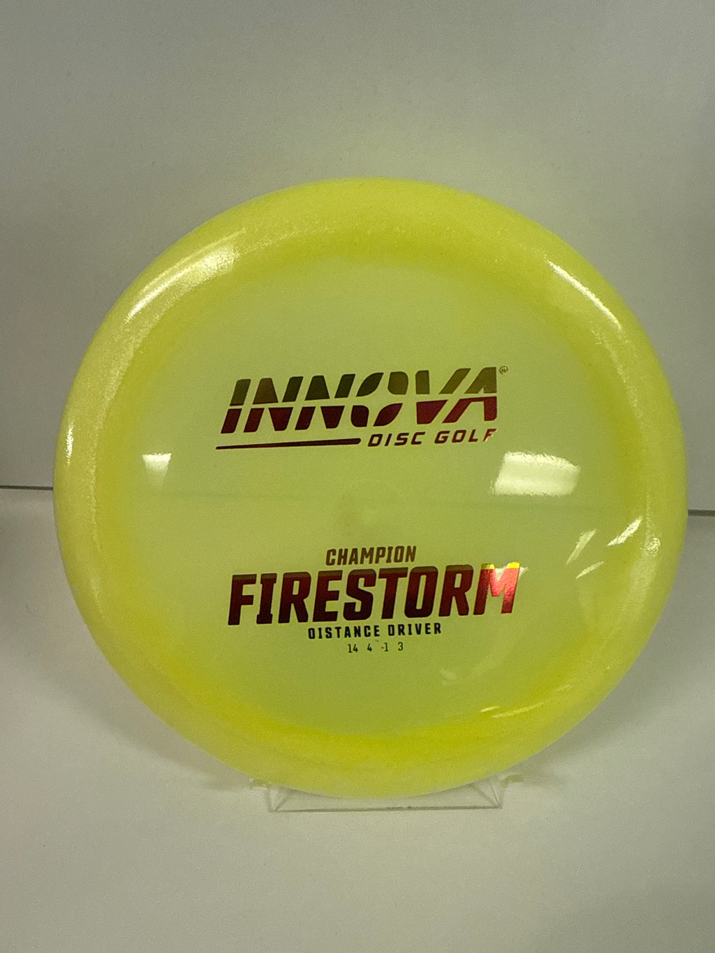 Innova Champion Firestorm