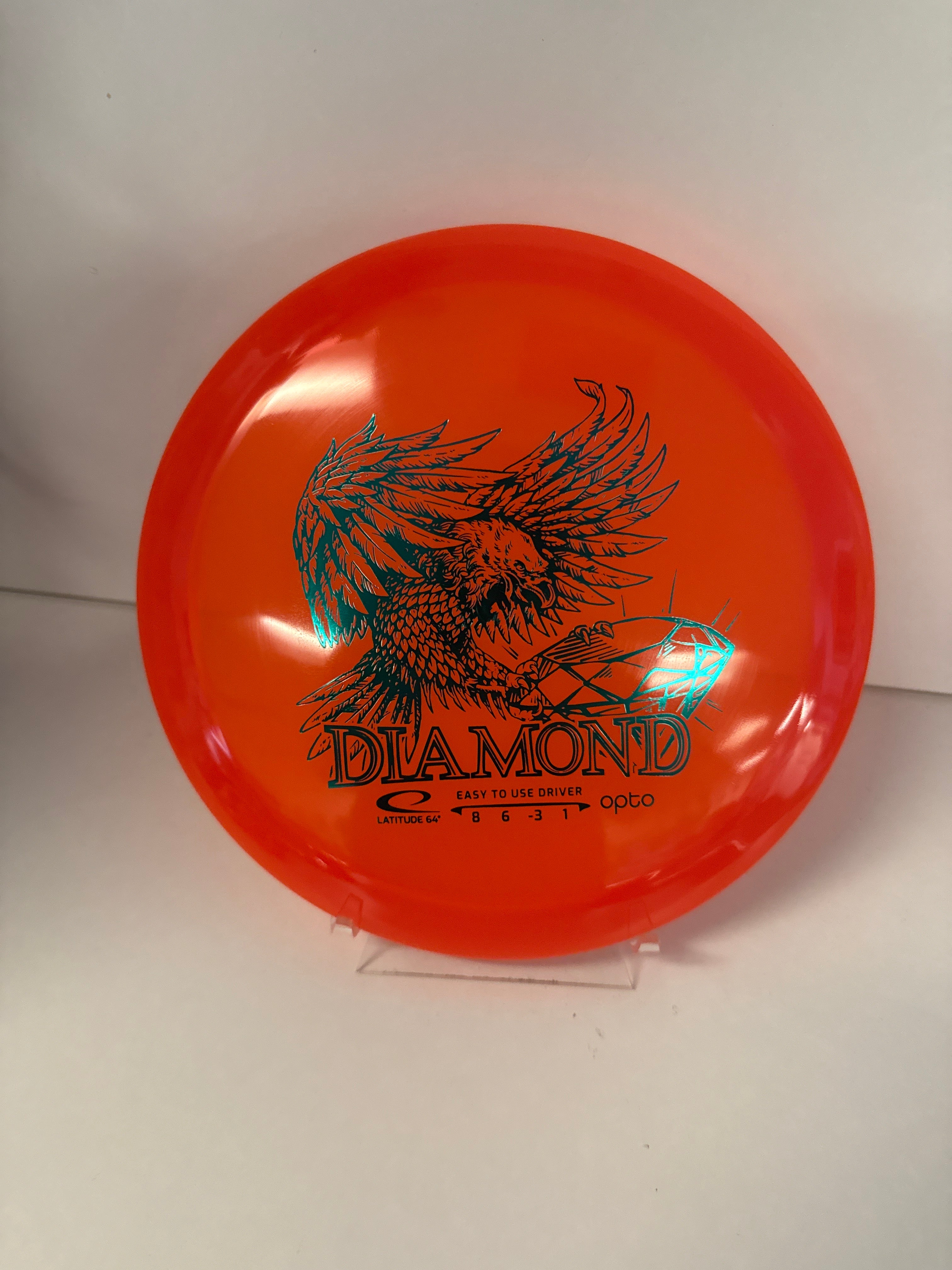 Latitude 64 Opto Diamond