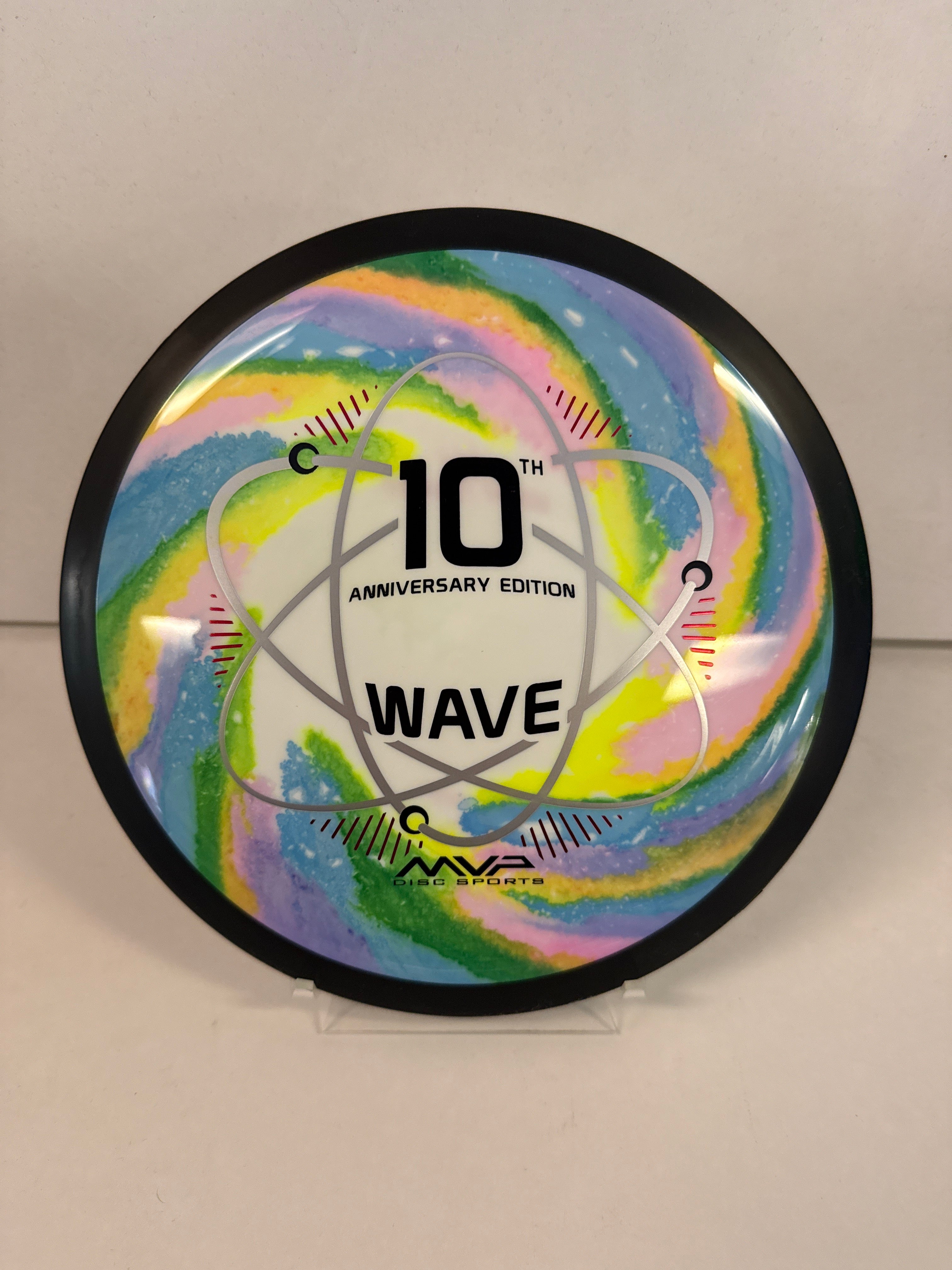 Dyed 10th Anniversary MVP Wave