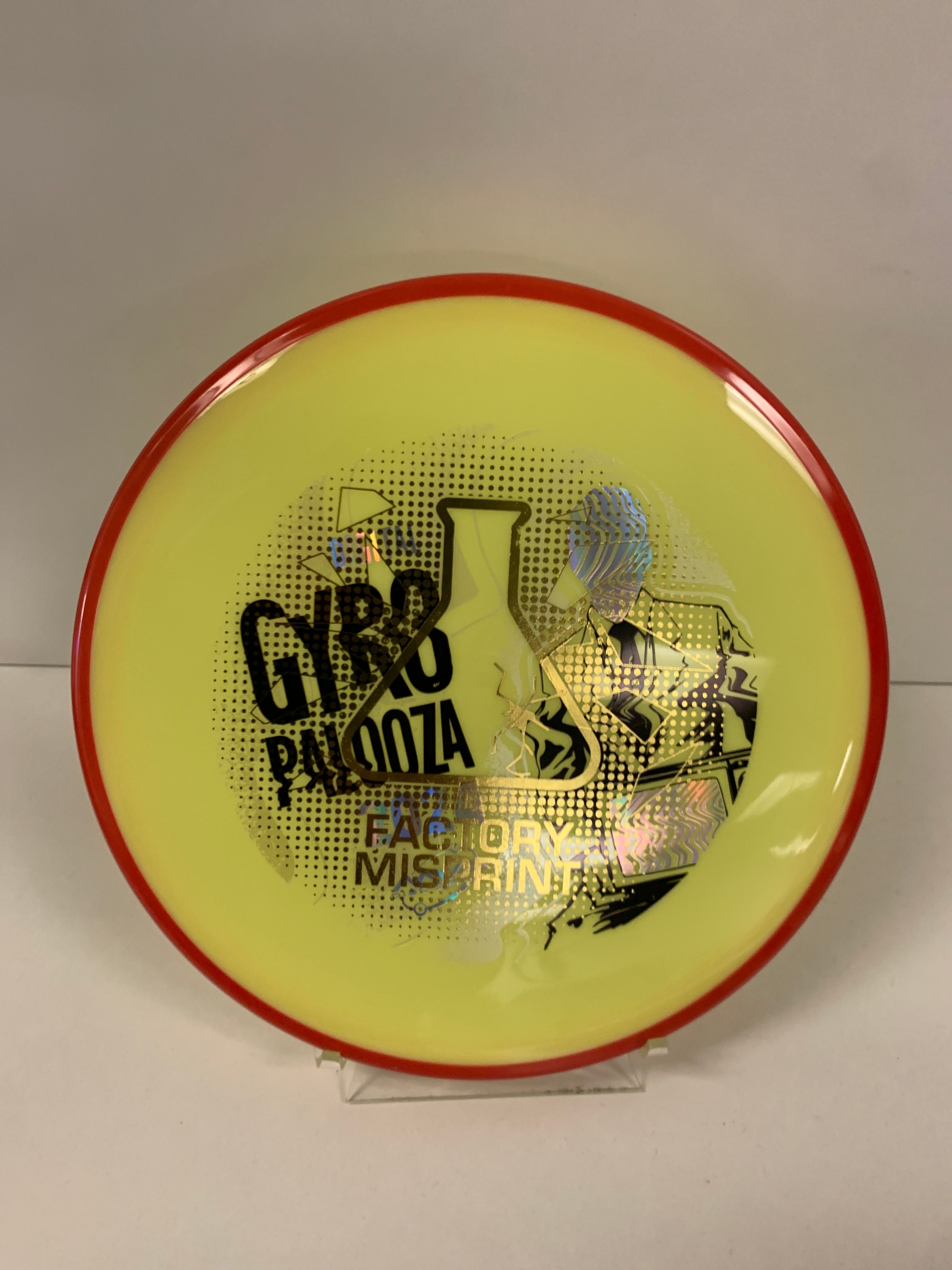 MVP Factory Misprint GyroPalooza Balance