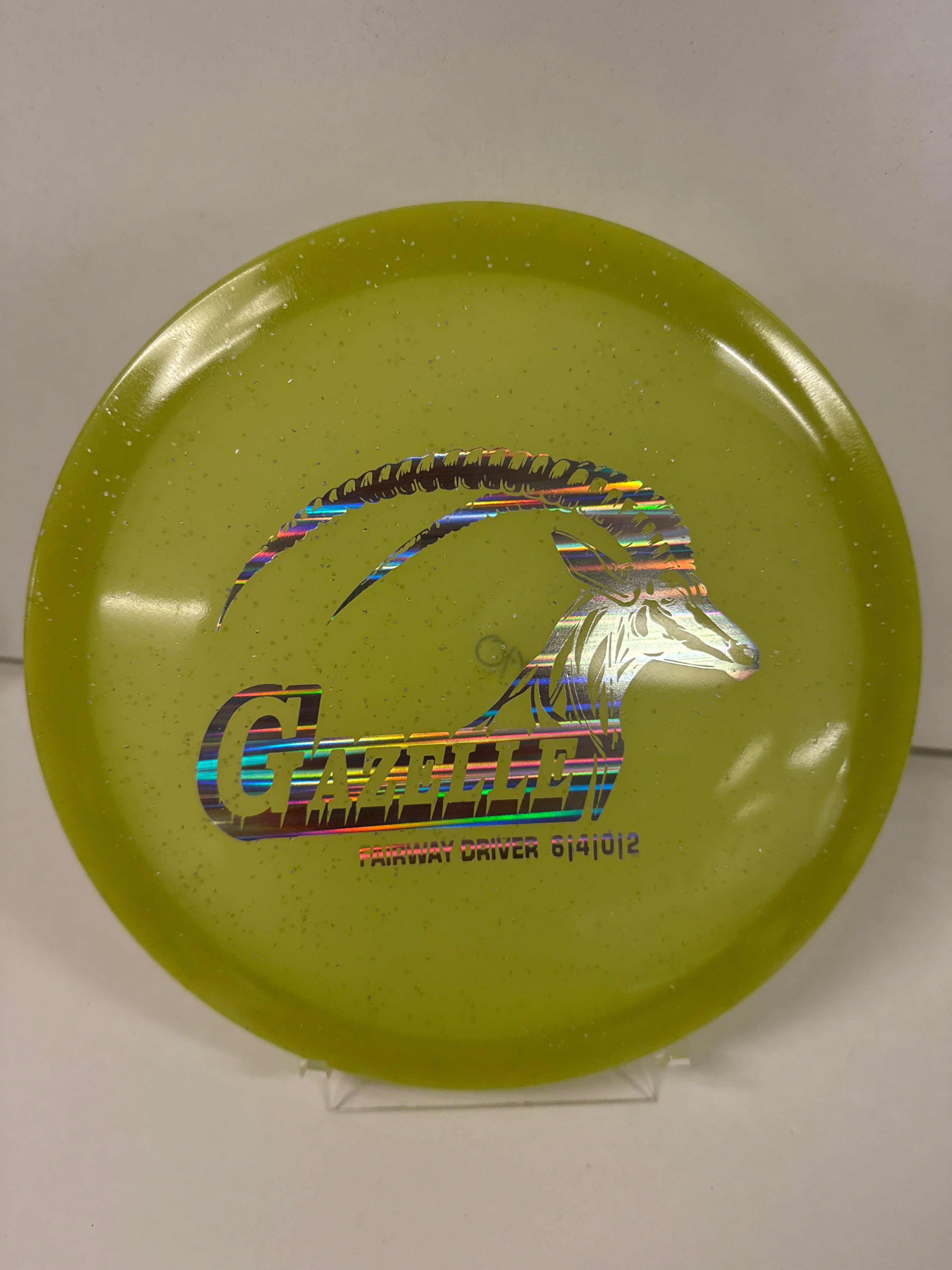 Innova Proto Glow Metal Flake Champion Gazzelle