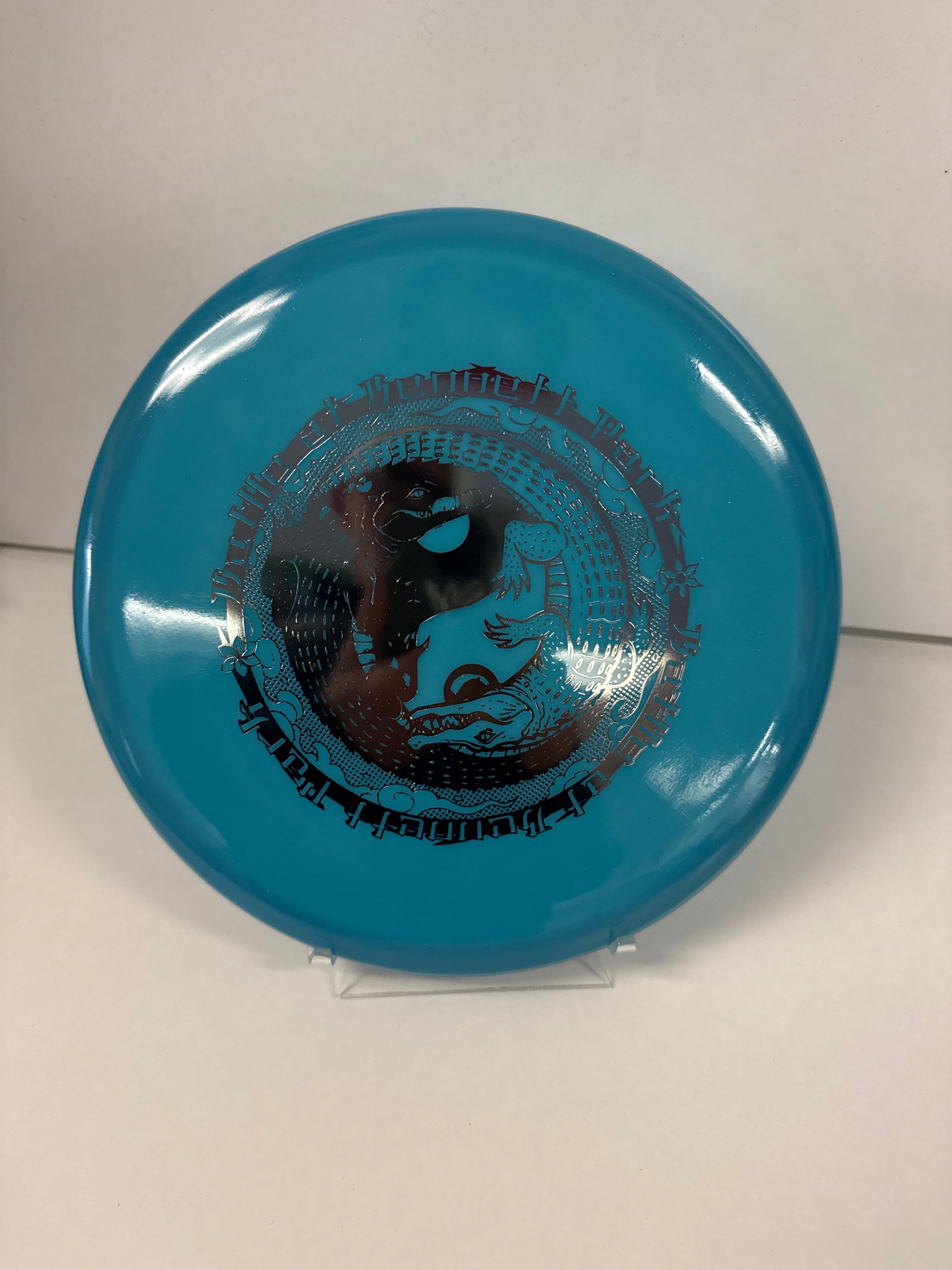 Prodigy M4 700 plastic Battle at Bennett Park