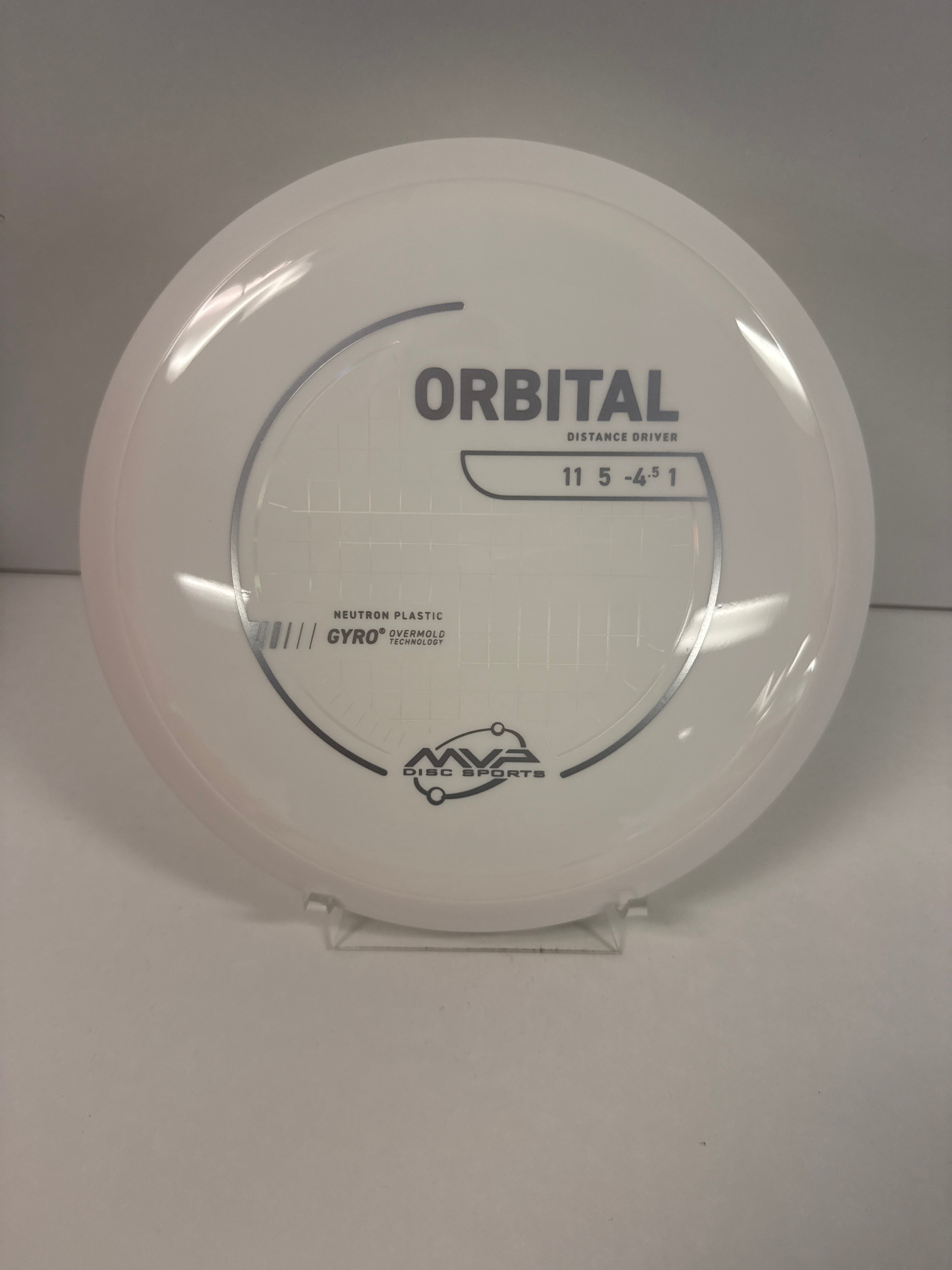MVP Neutron Orbital