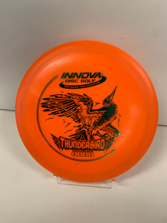 Innova DX Thunderbird