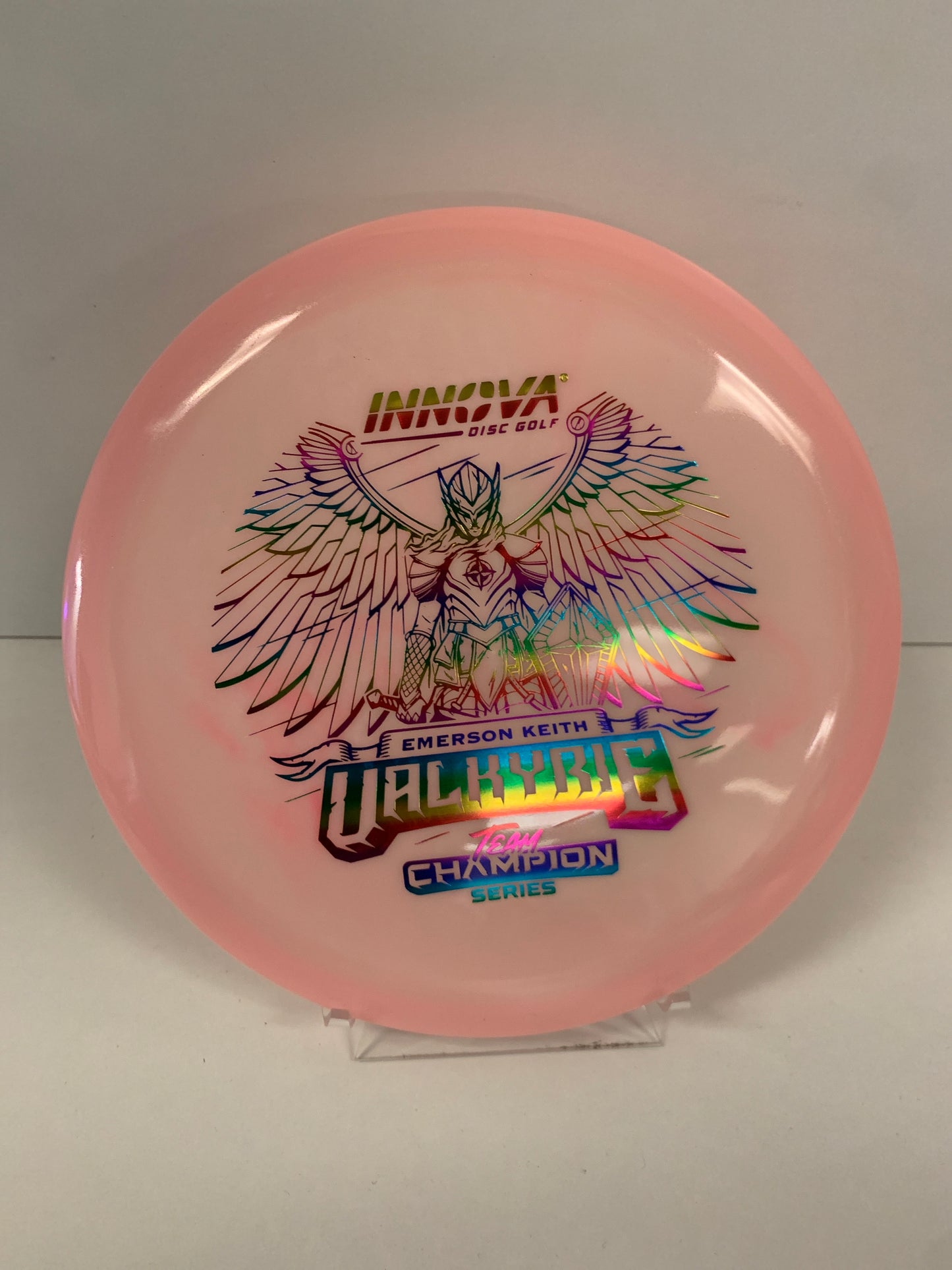 Innova Proto Glow Star Valkyrie Emerson Keith Tour Series