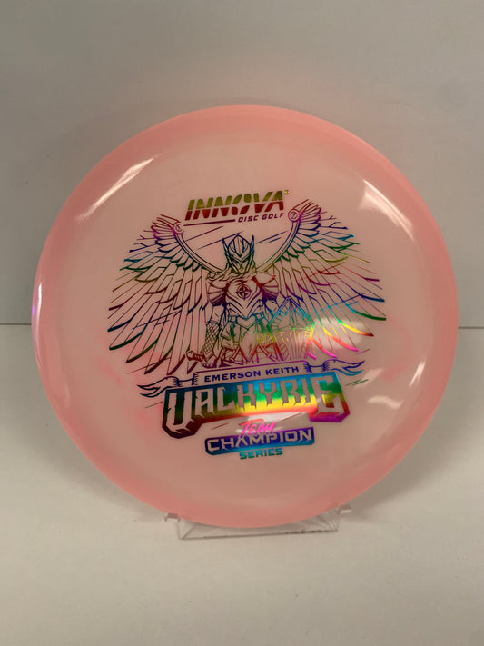 Innova Proto Glow Star Valkyrie Emerson Keith Tour Series