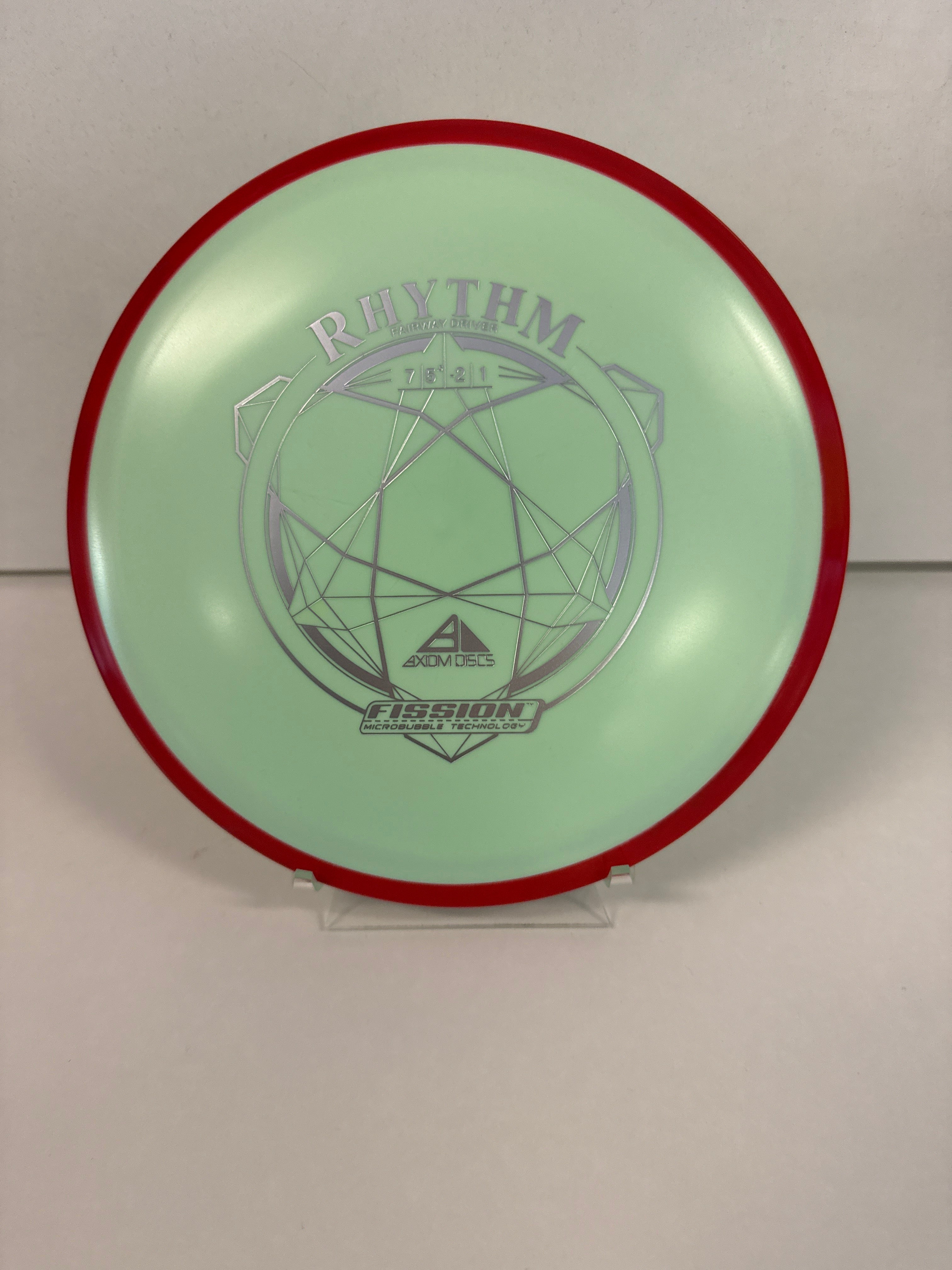 Axiom Fission Rhythm