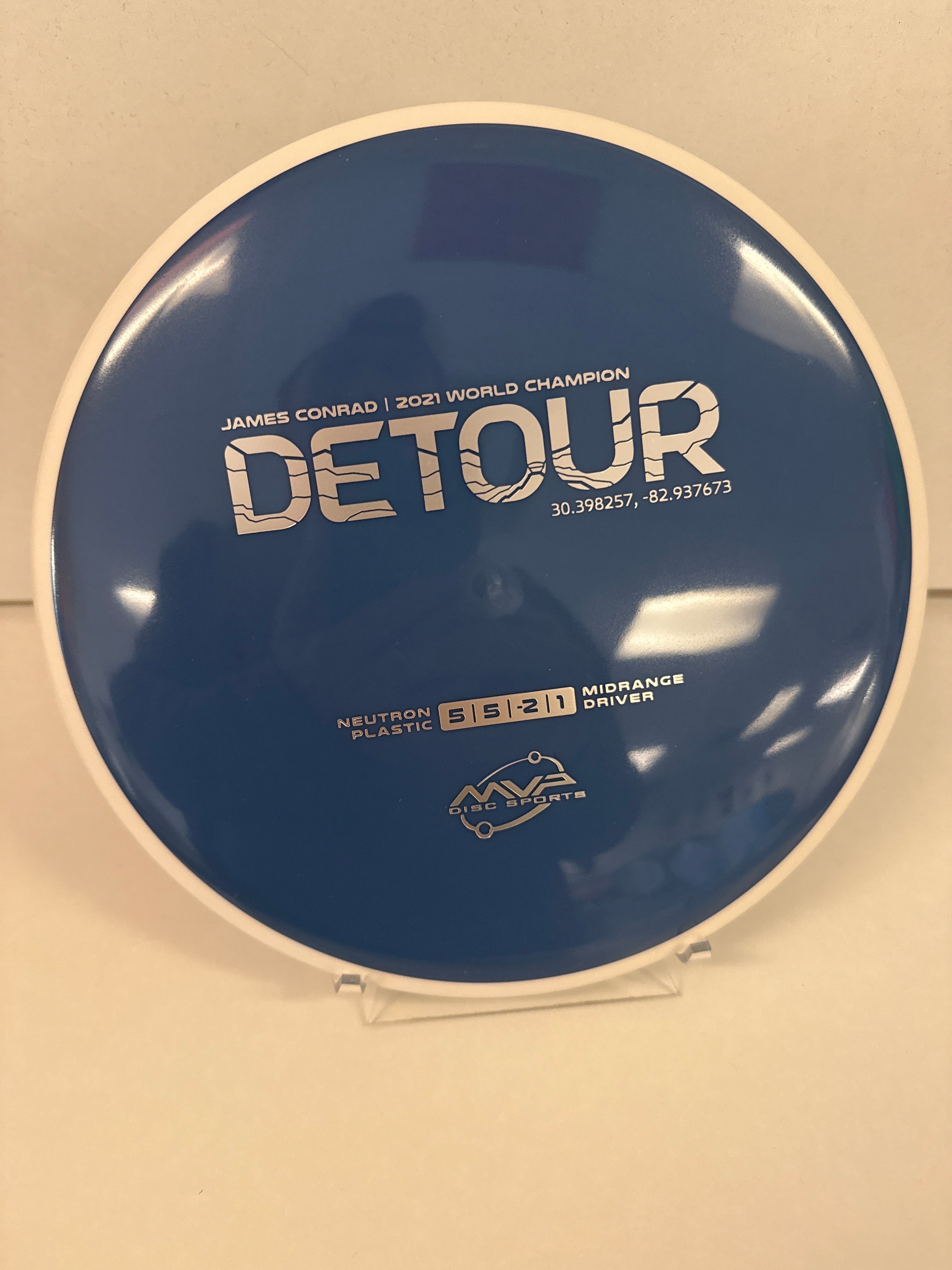 MVP Detour