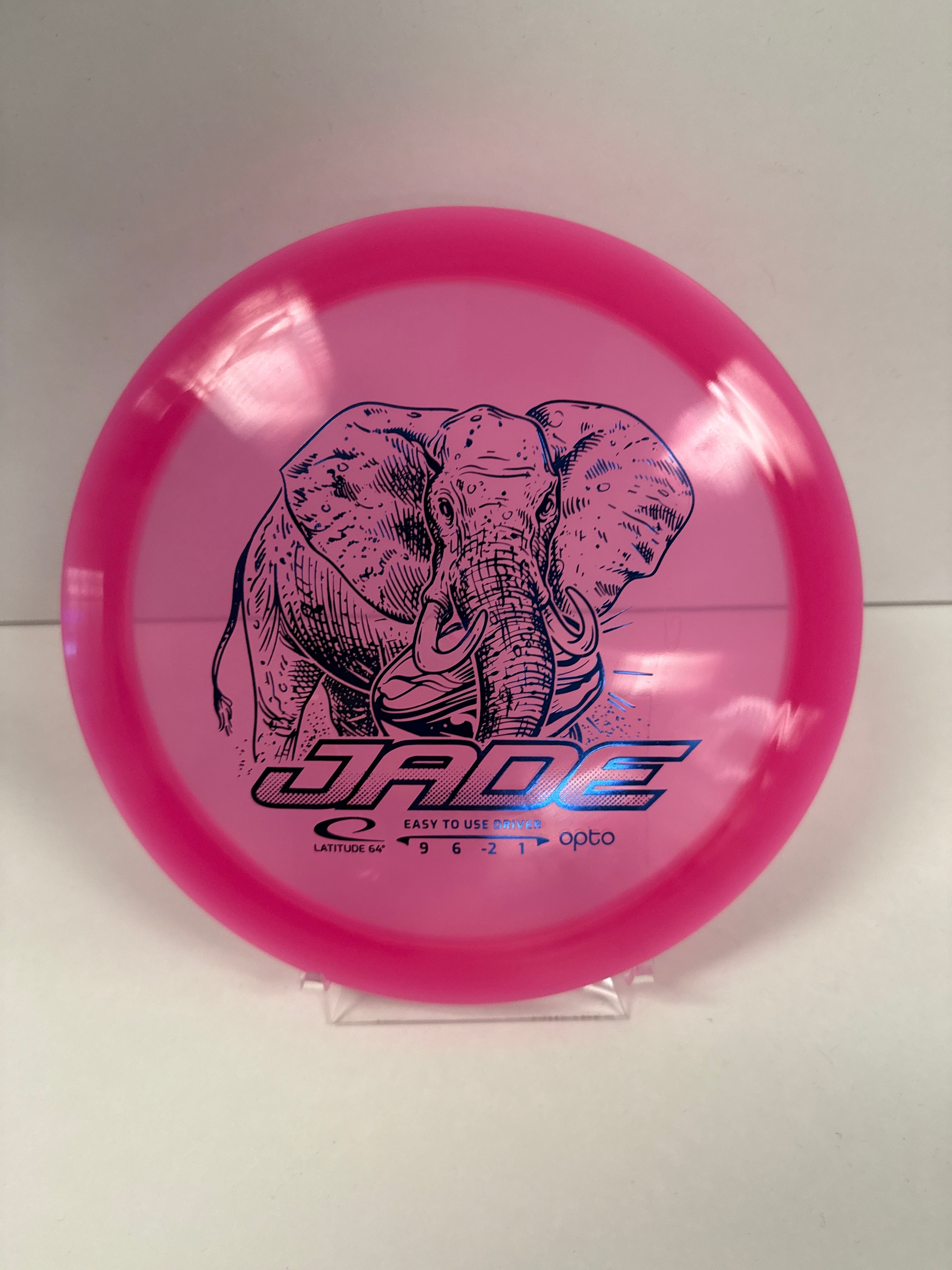 Latitude 64 Opto Jade
