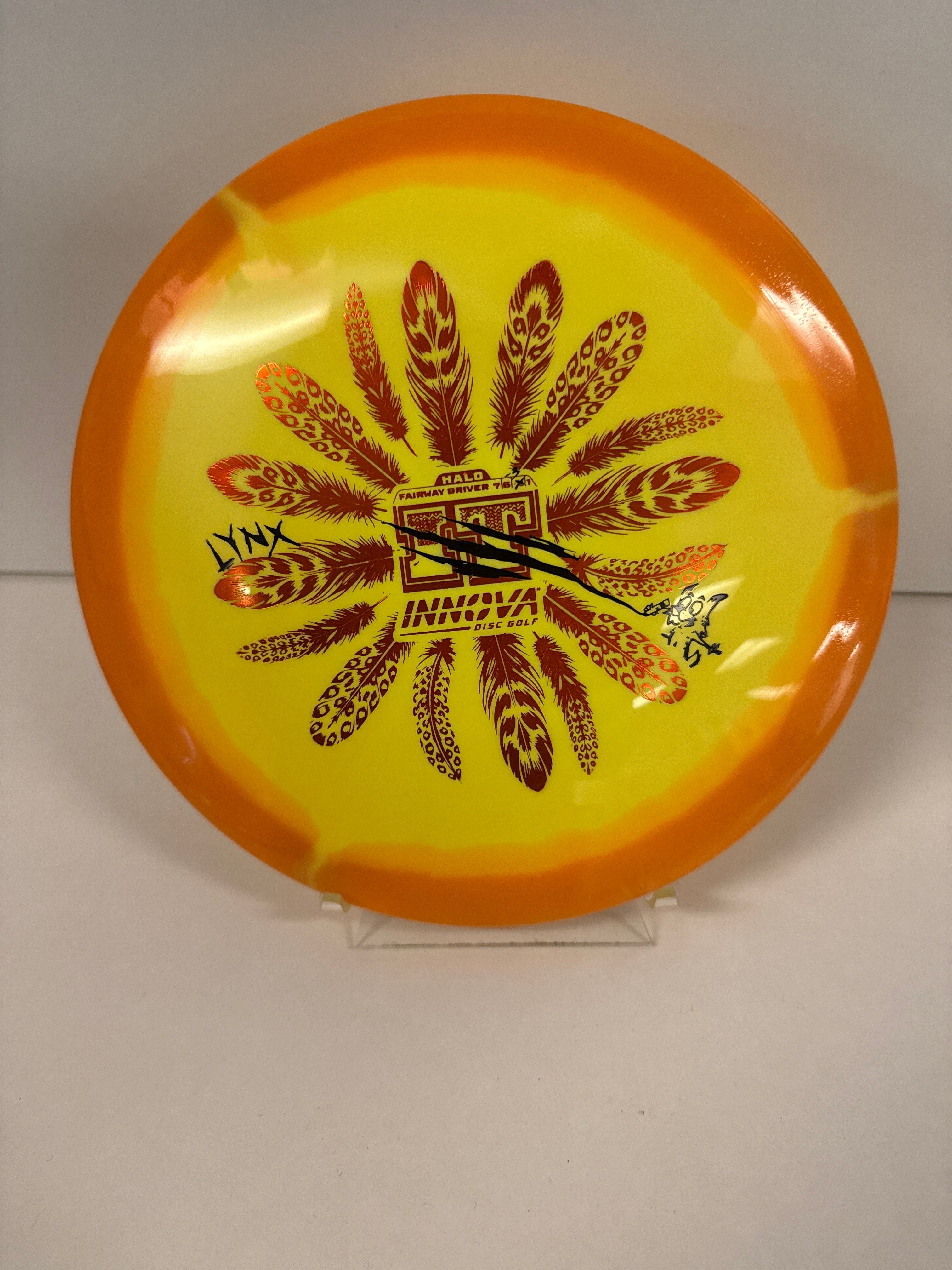 Innova Halo Star Lynx