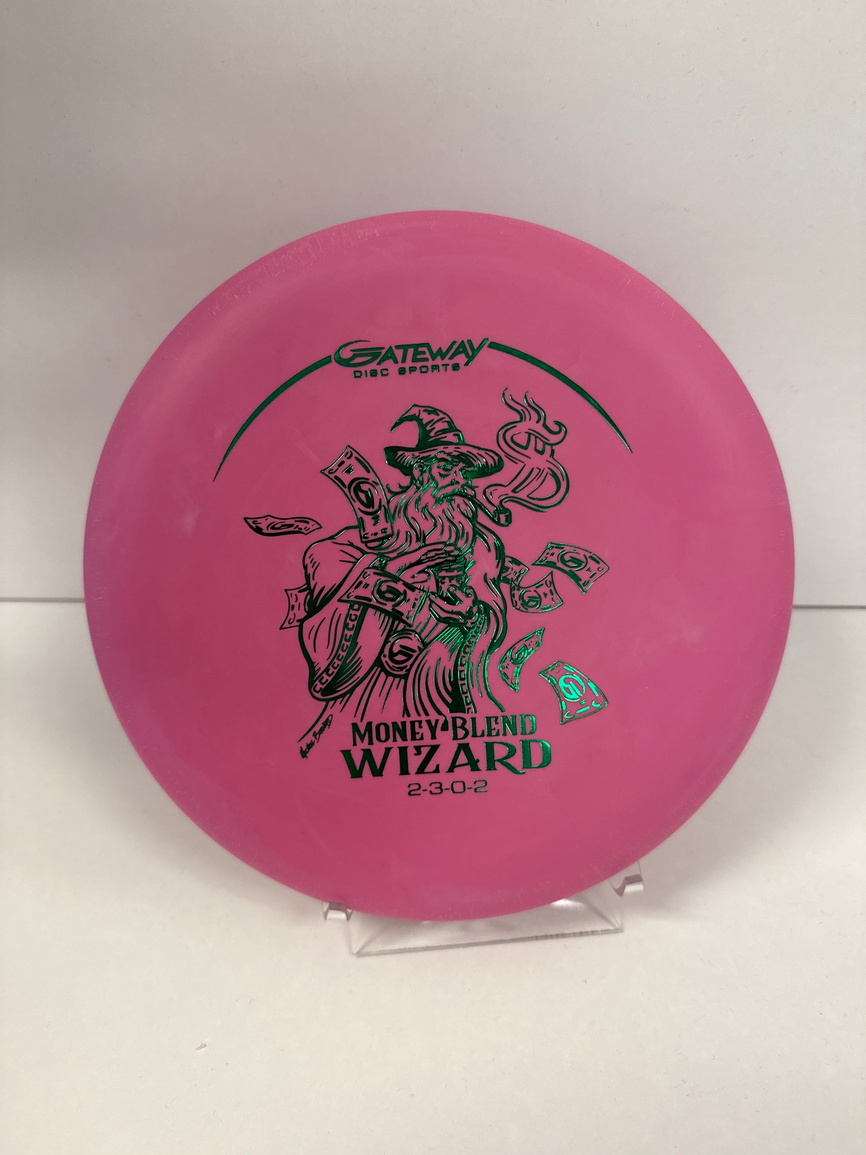 Gateway Money Blend Wizard