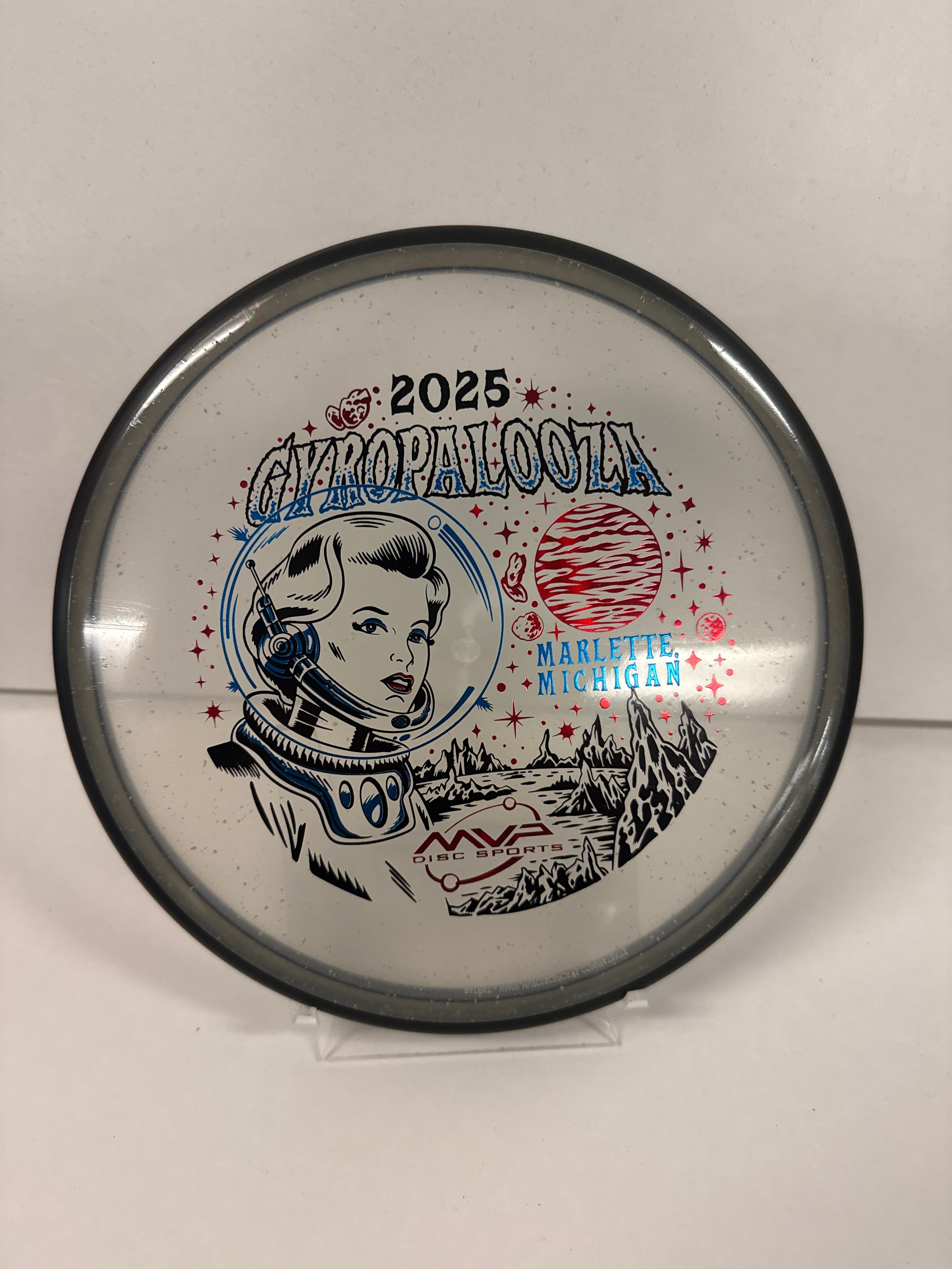 MVP Particle Proton Particle GyroPalooza 2025