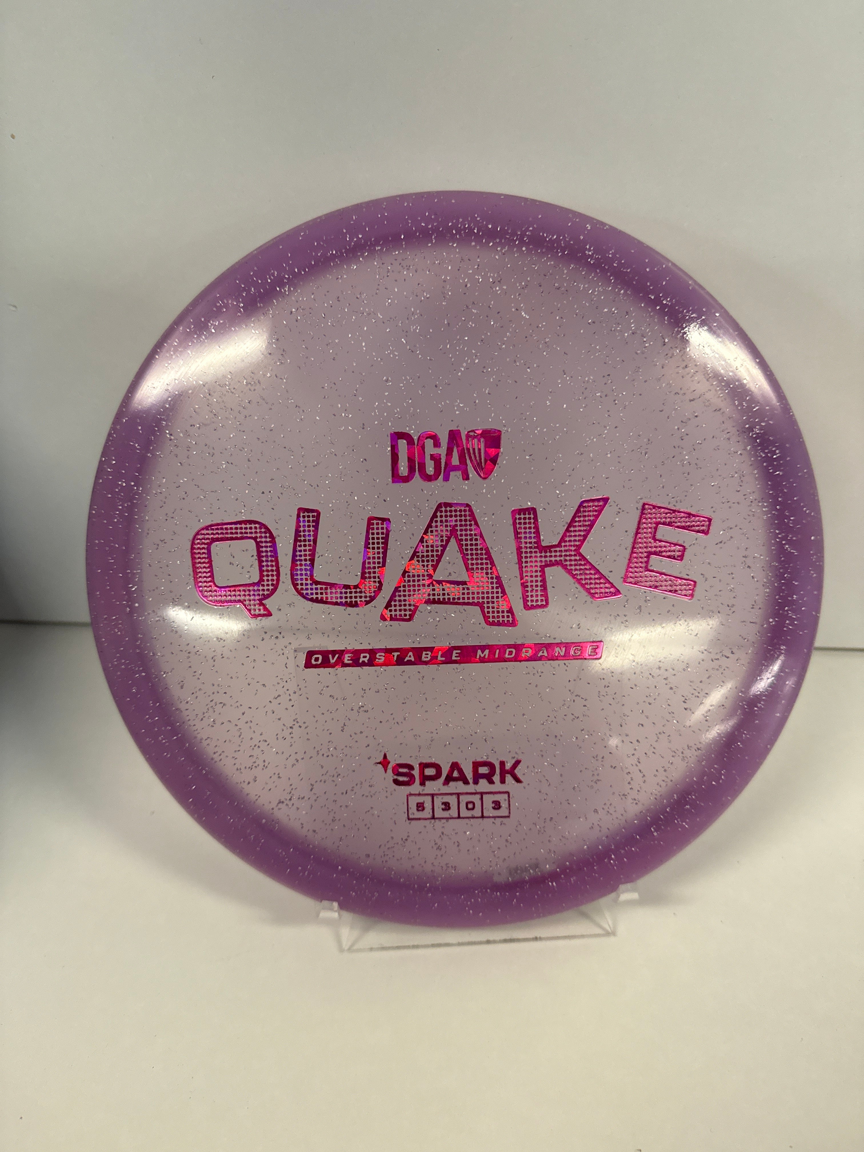 DGA Sparkle Quake