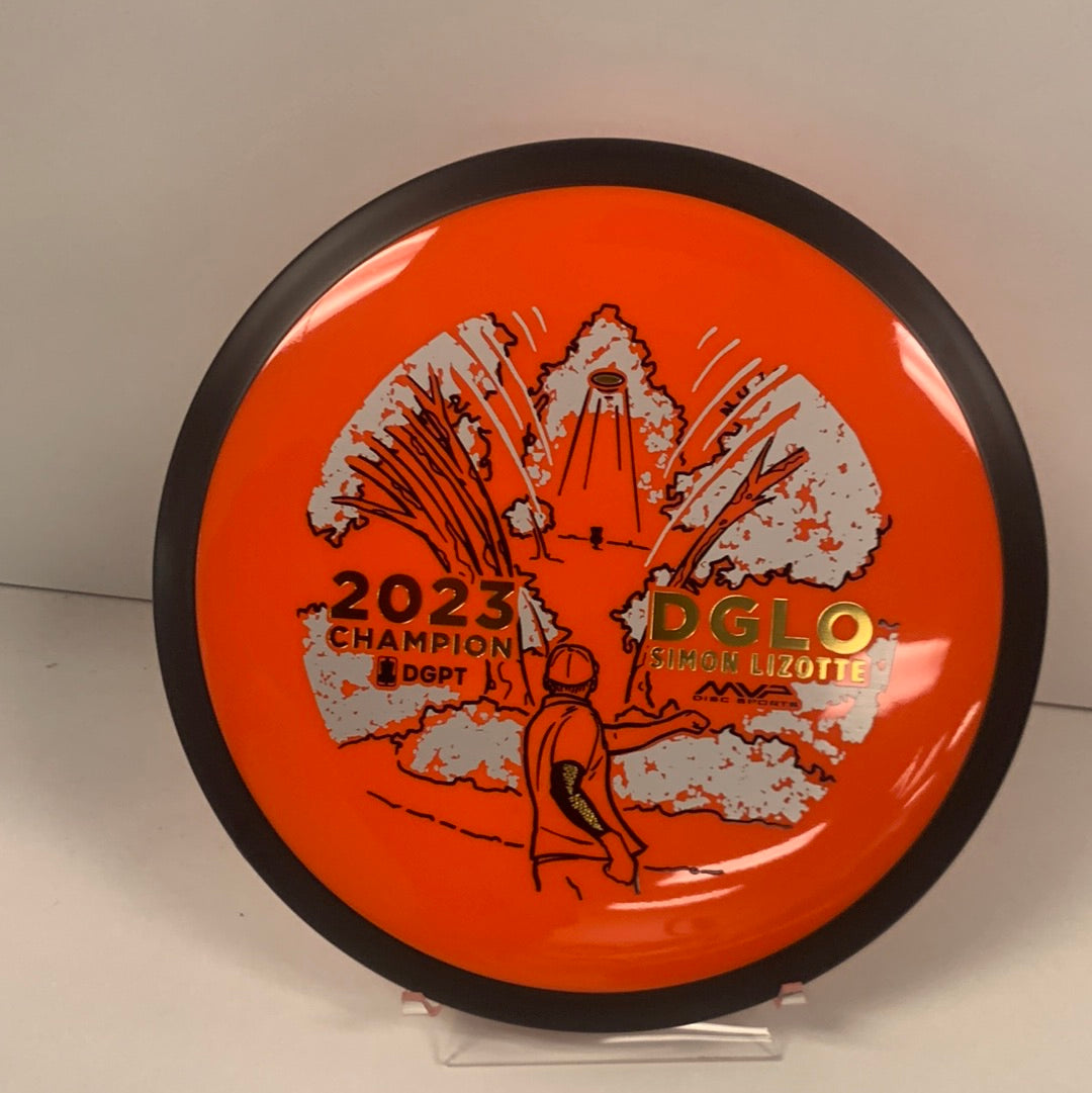 2023 MVP Simon Lizotte DGLO Wave