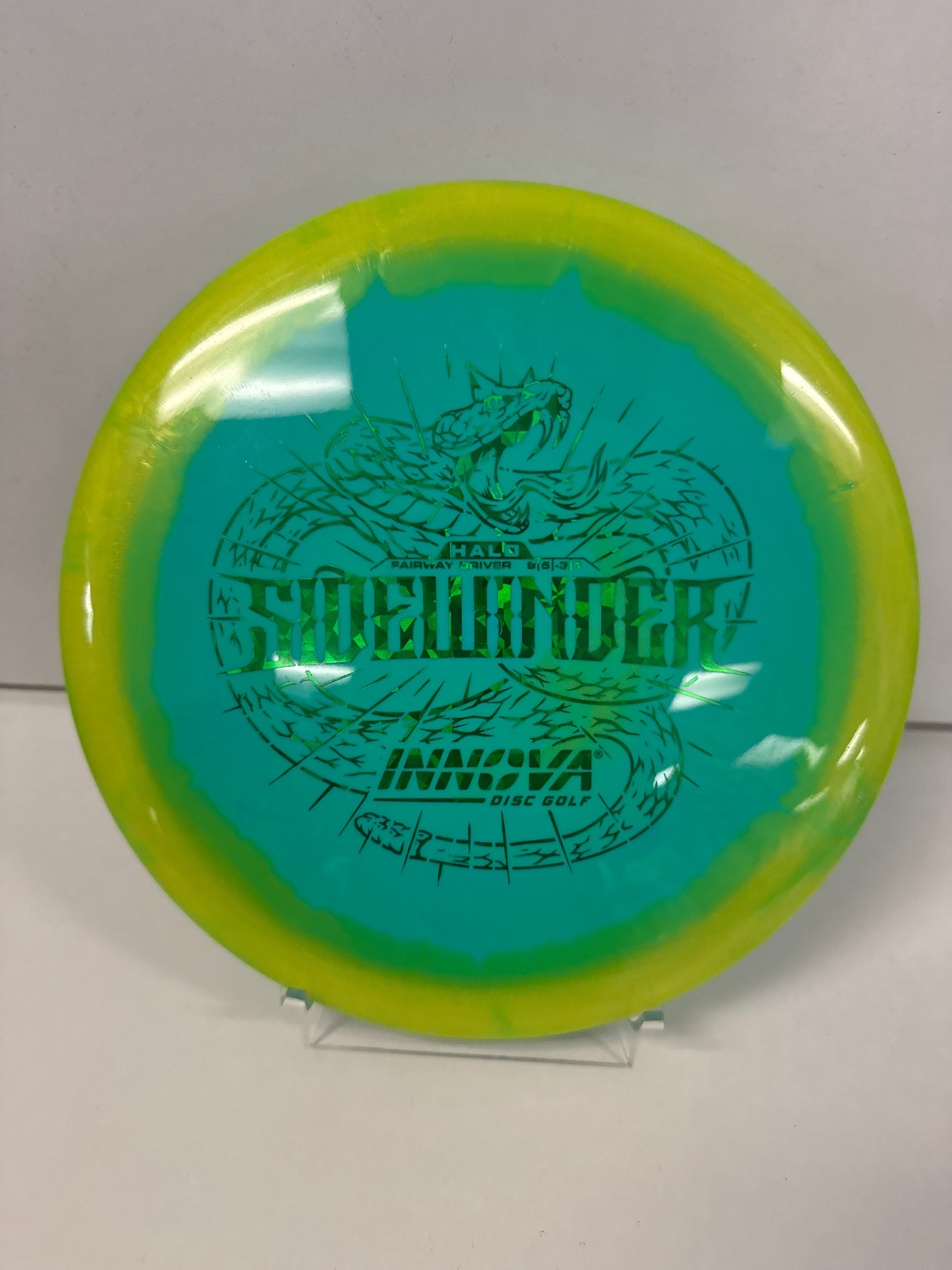 Innova Halo Star Sidewinder
