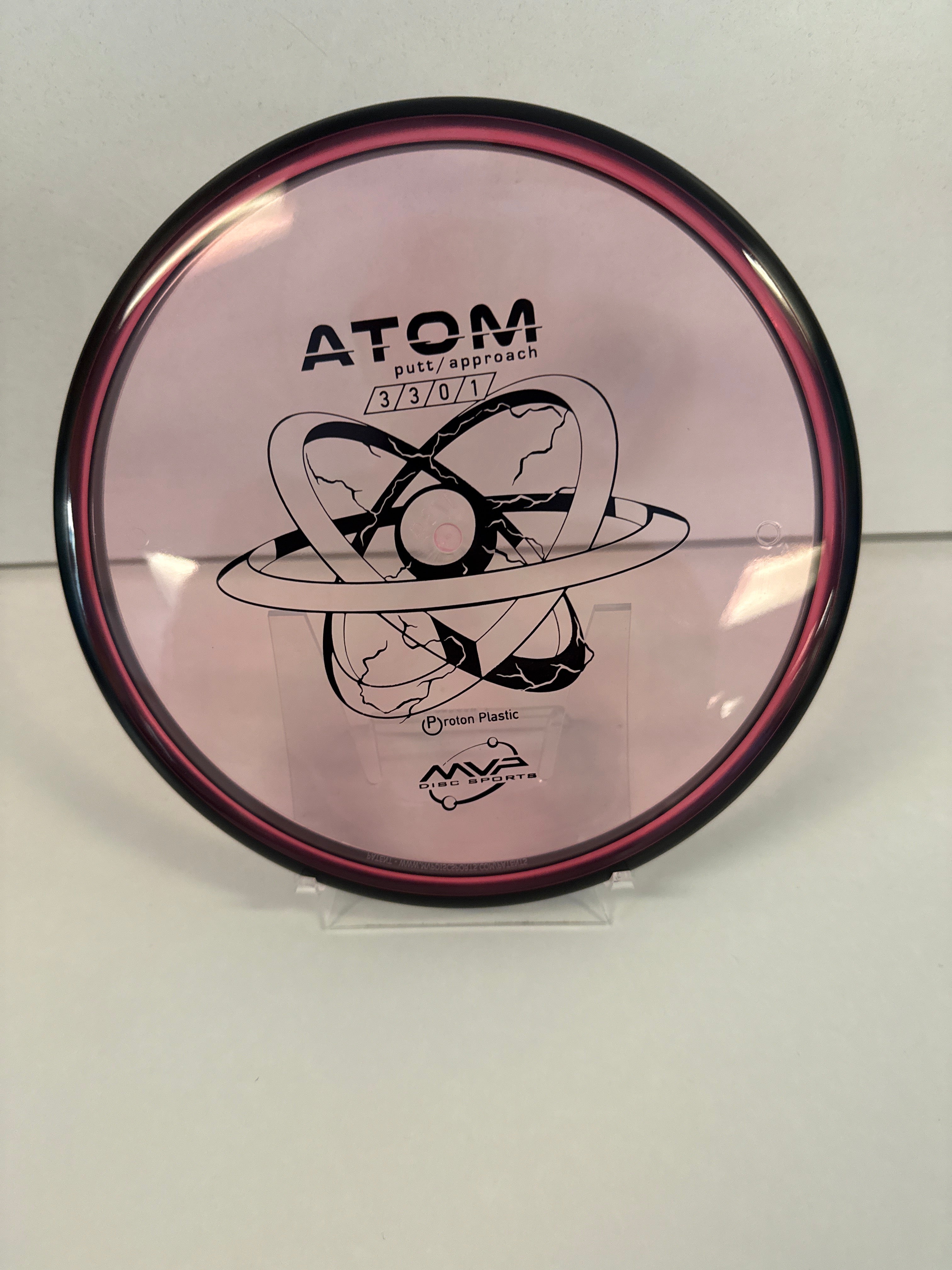 MVP Proton Atom